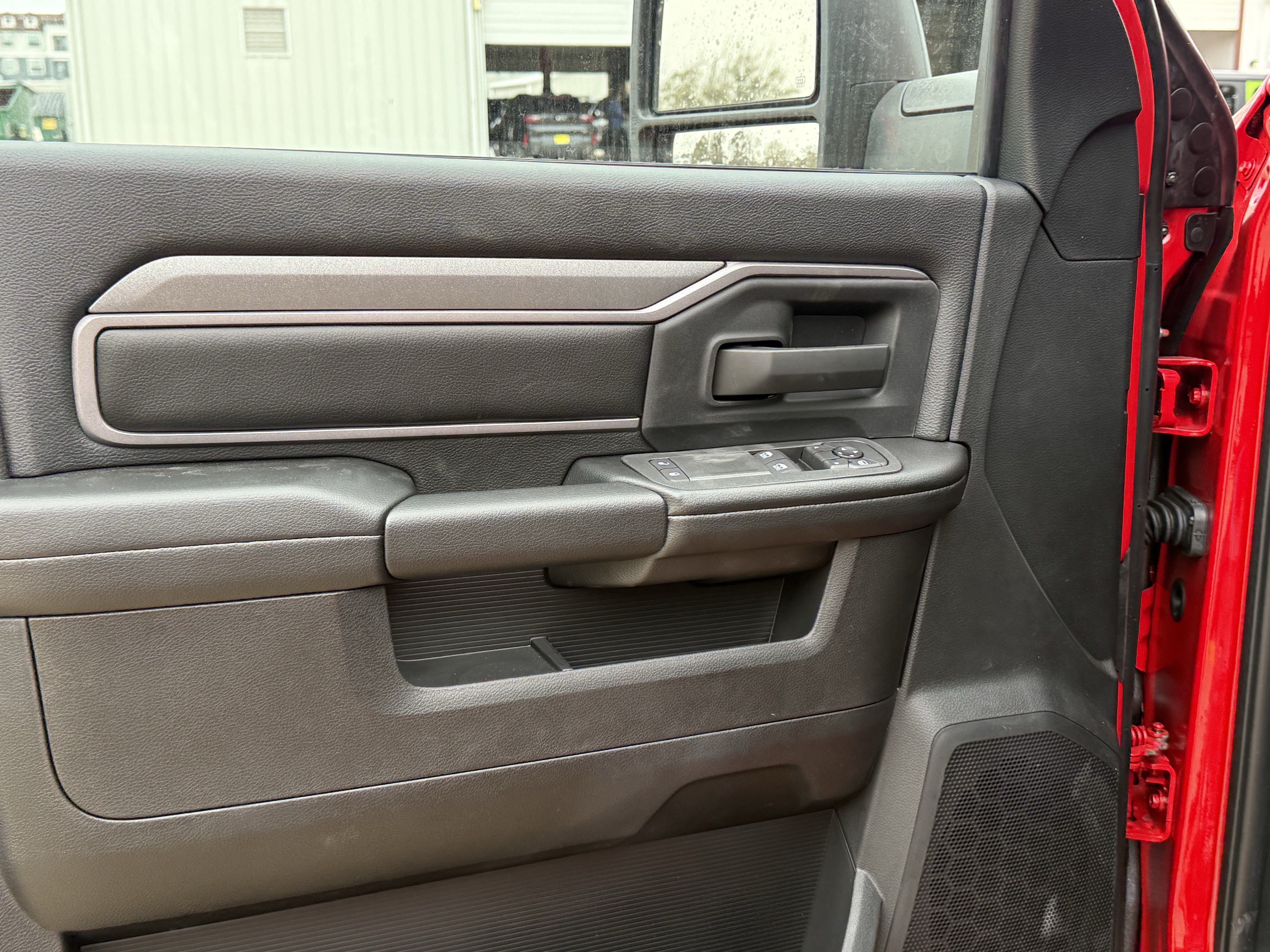 2026 RAM 3500 Chassis Cab Tradesman