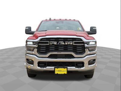 2026 RAM 3500 Chassis Cab Tradesman