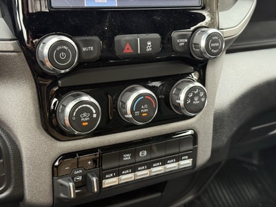 2026 RAM 3500 Chassis Cab Tradesman
