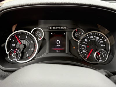 2026 RAM 3500 Chassis Cab Tradesman