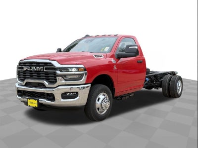 2026 RAM 3500 Chassis Cab Tradesman