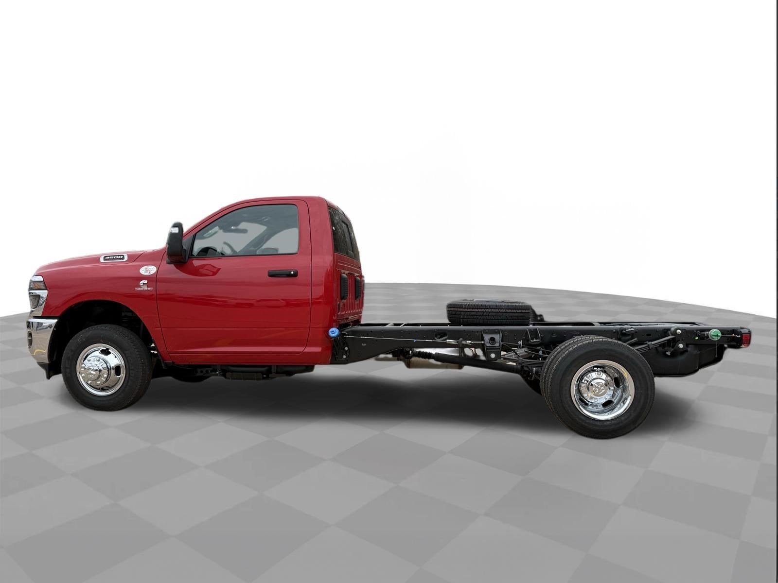 2026 RAM 3500 Chassis Cab Tradesman