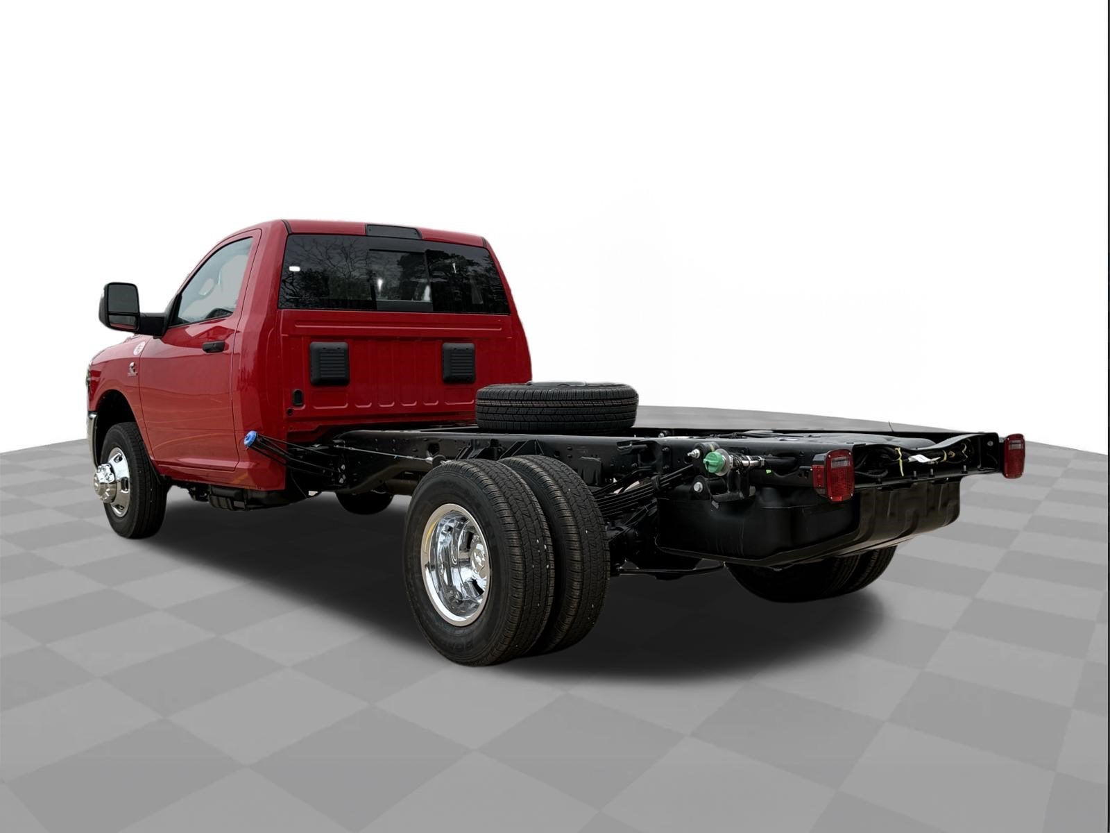 2026 RAM 3500 Chassis Cab Tradesman