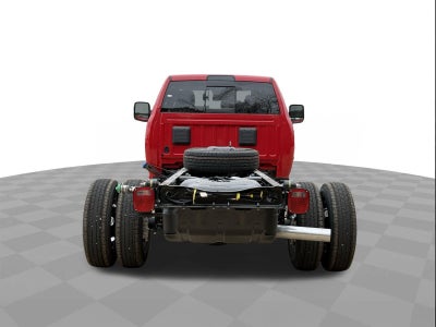 2026 RAM 3500 Chassis Cab Tradesman