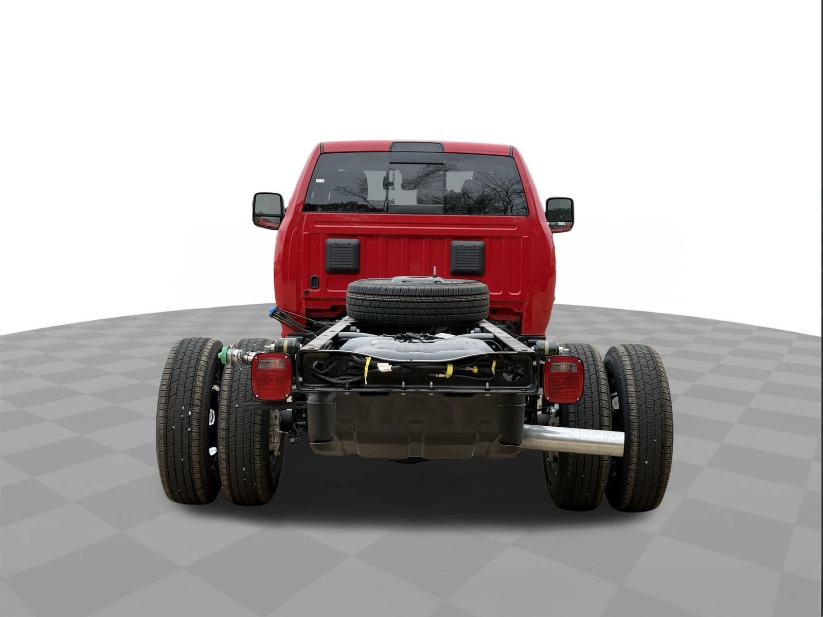 2026 RAM 3500 Chassis Cab Tradesman