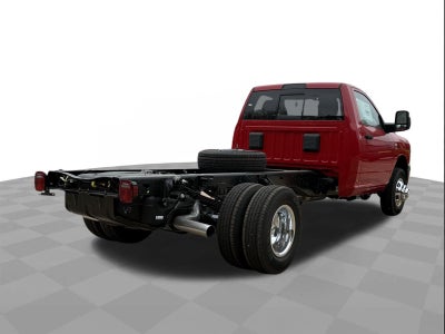 2026 RAM 3500 Chassis Cab Tradesman