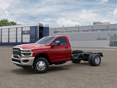 2026 RAM 3500 Chassis Cab Tradesman