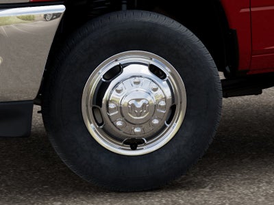 2026 RAM 3500 Chassis Cab Tradesman