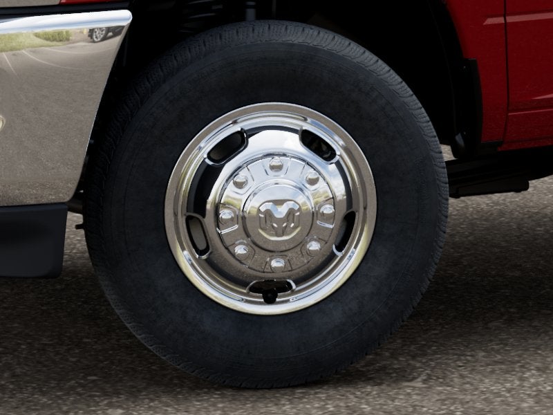 2026 RAM 3500 Chassis Cab Tradesman