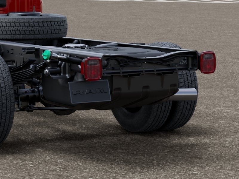 2026 RAM 3500 Chassis Cab Tradesman