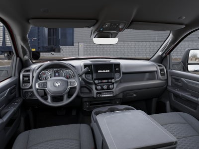 2026 RAM 3500 Chassis Cab Tradesman