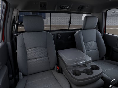 2026 RAM 3500 Chassis Cab Tradesman