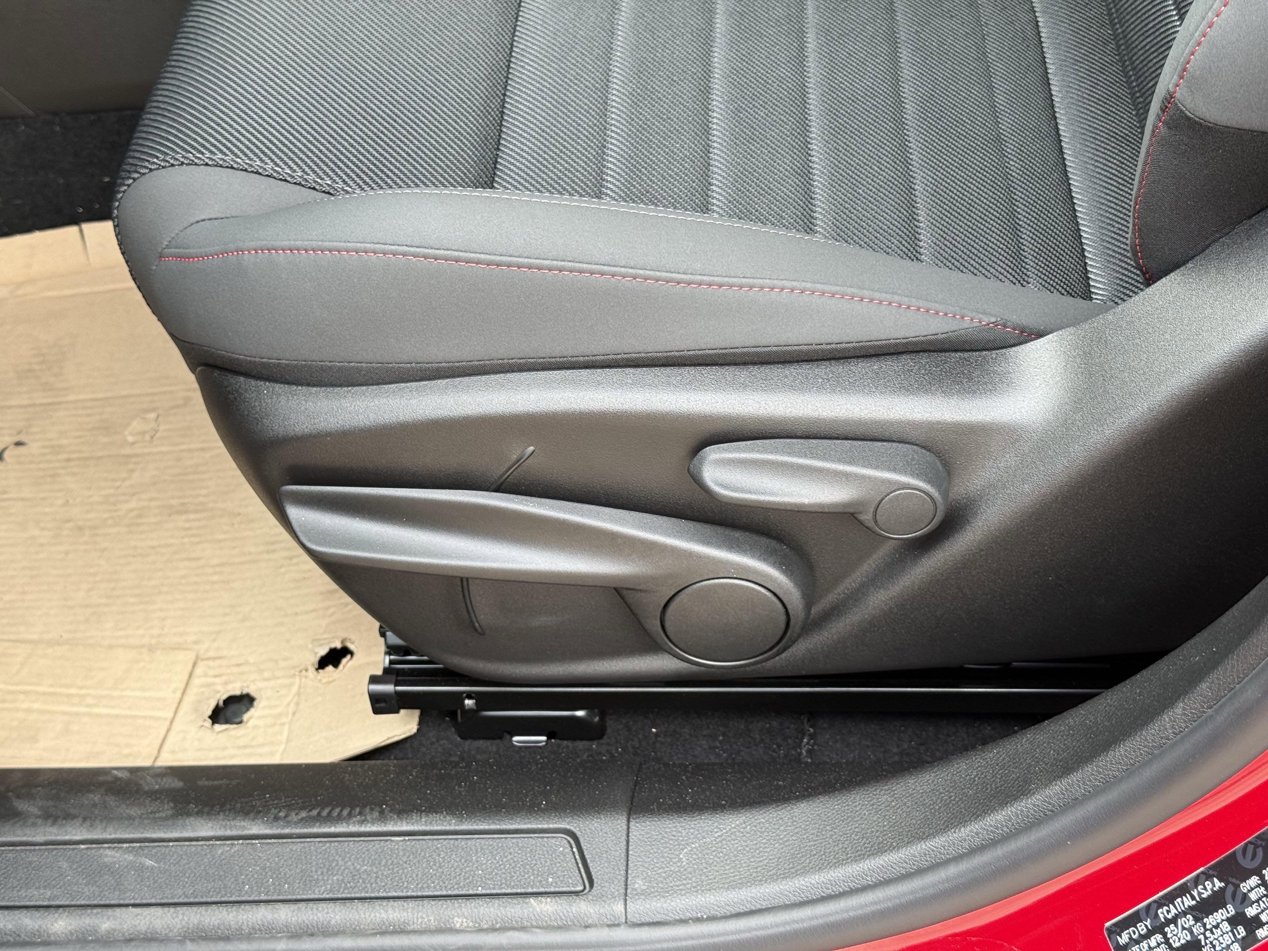 2025 Dodge Hornet HORNET GT AWD