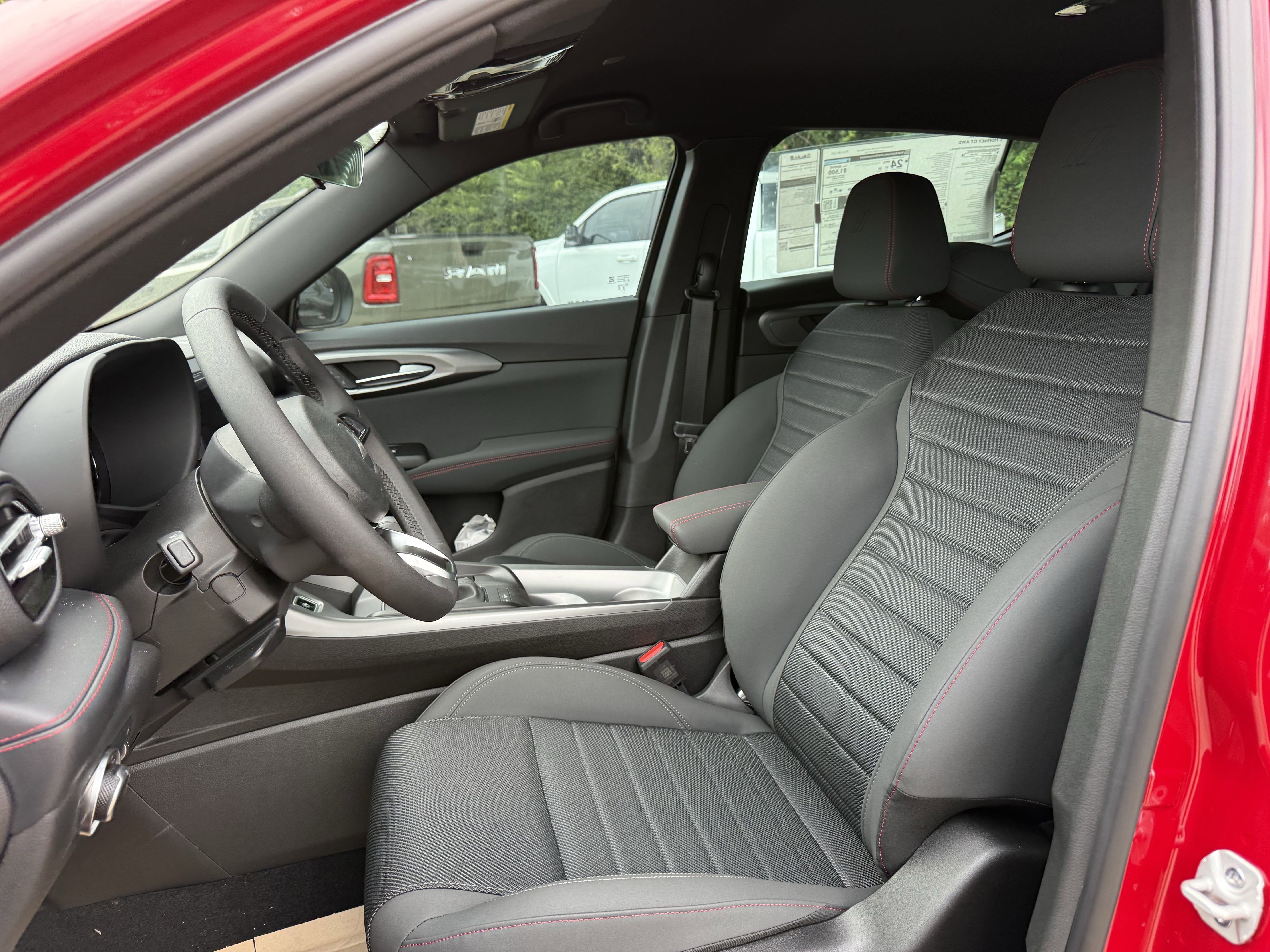 2025 Dodge Hornet HORNET GT AWD