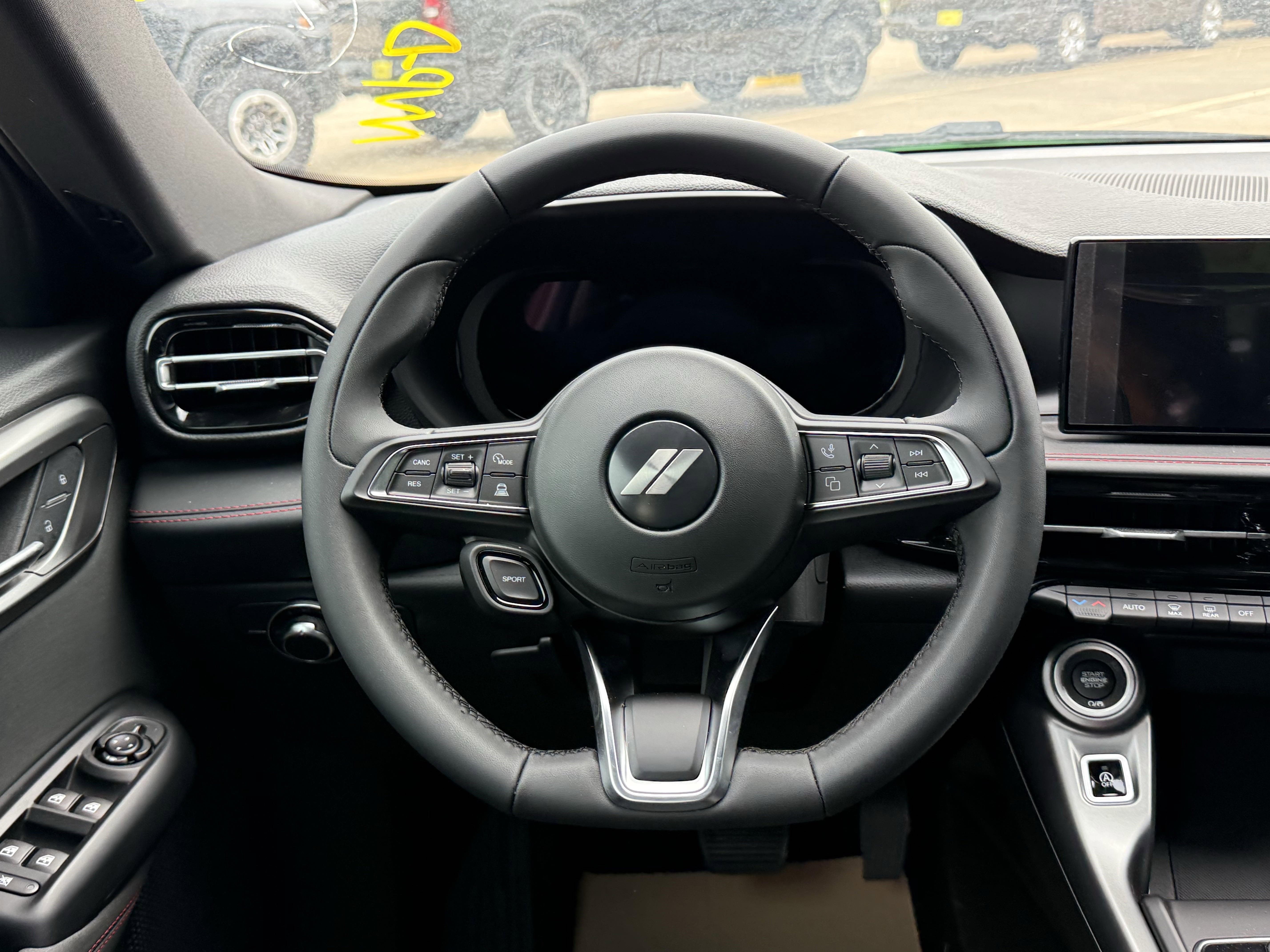 2025 Dodge Hornet HORNET GT AWD