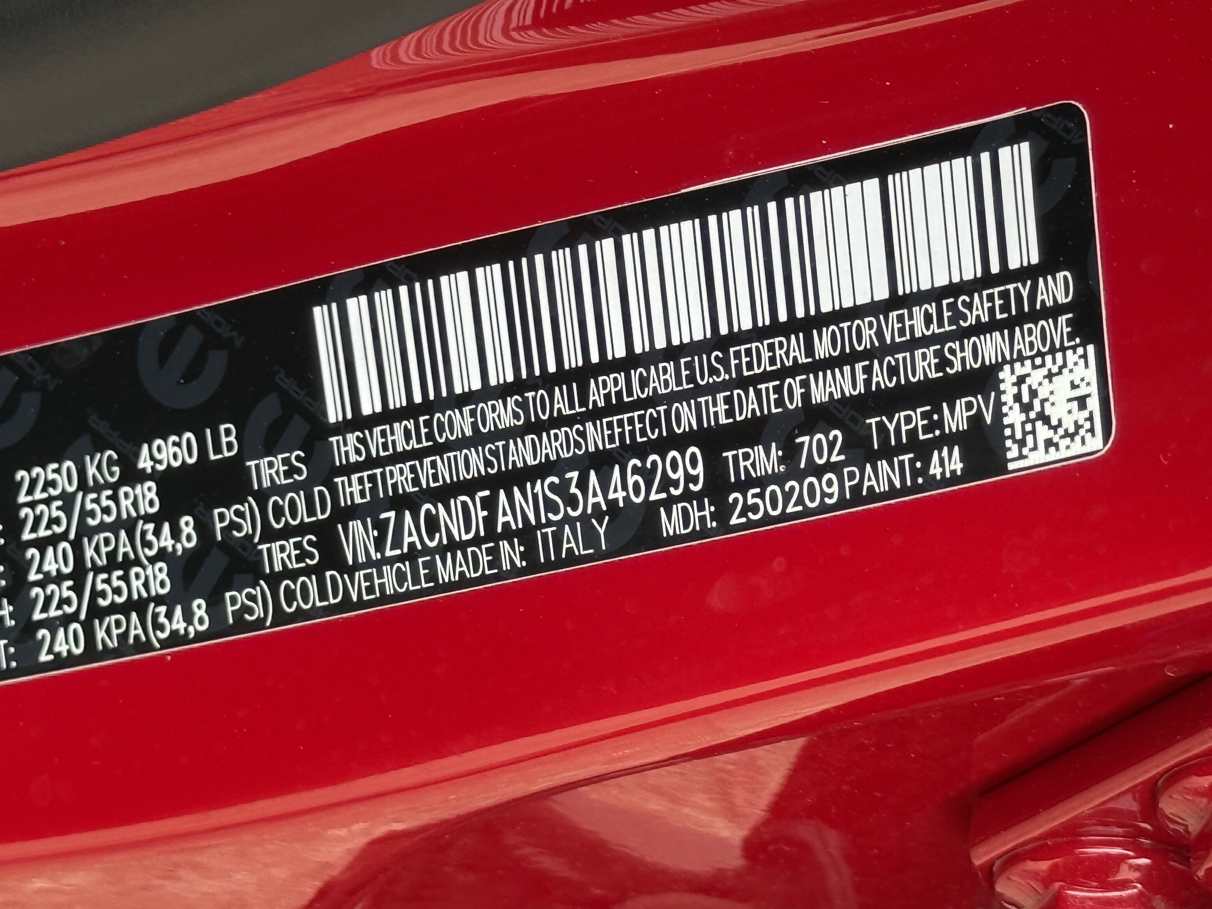 2025 Dodge Hornet HORNET GT AWD