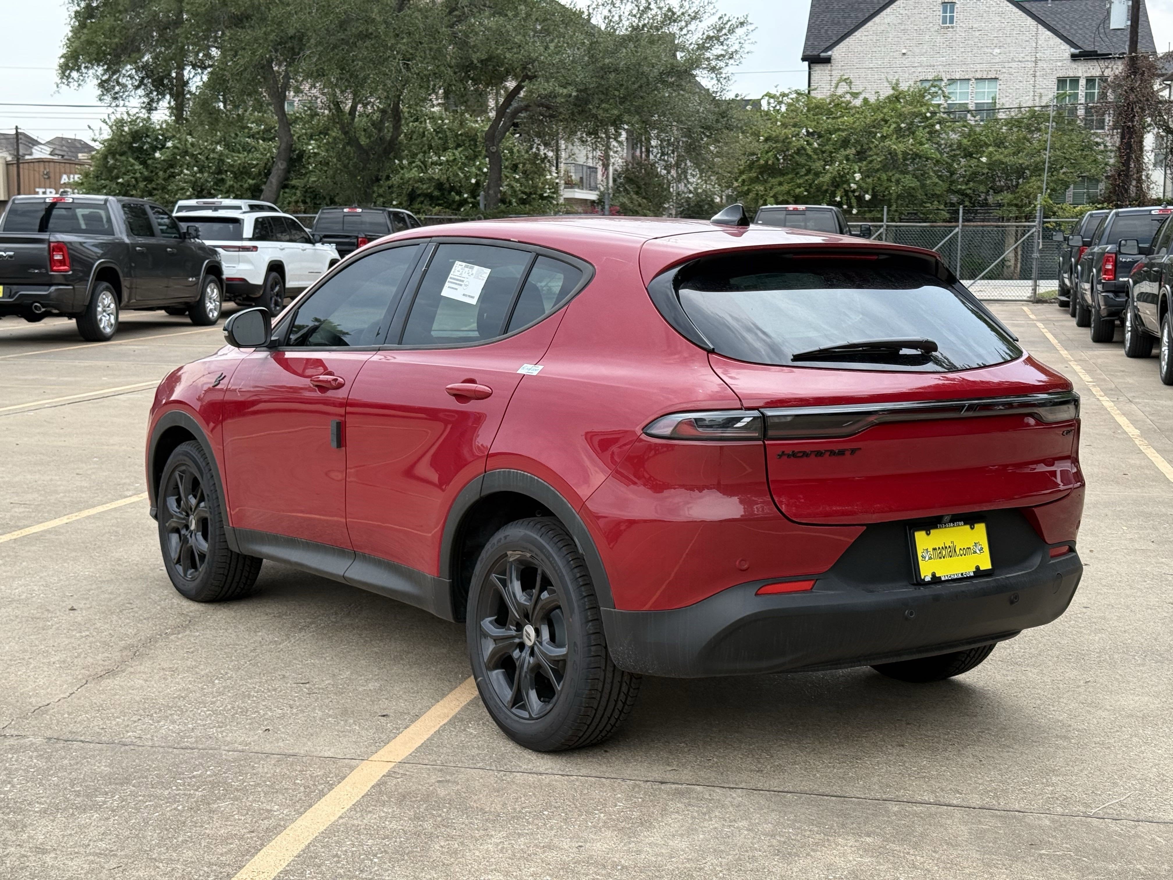 2025 Dodge Hornet HORNET GT AWD