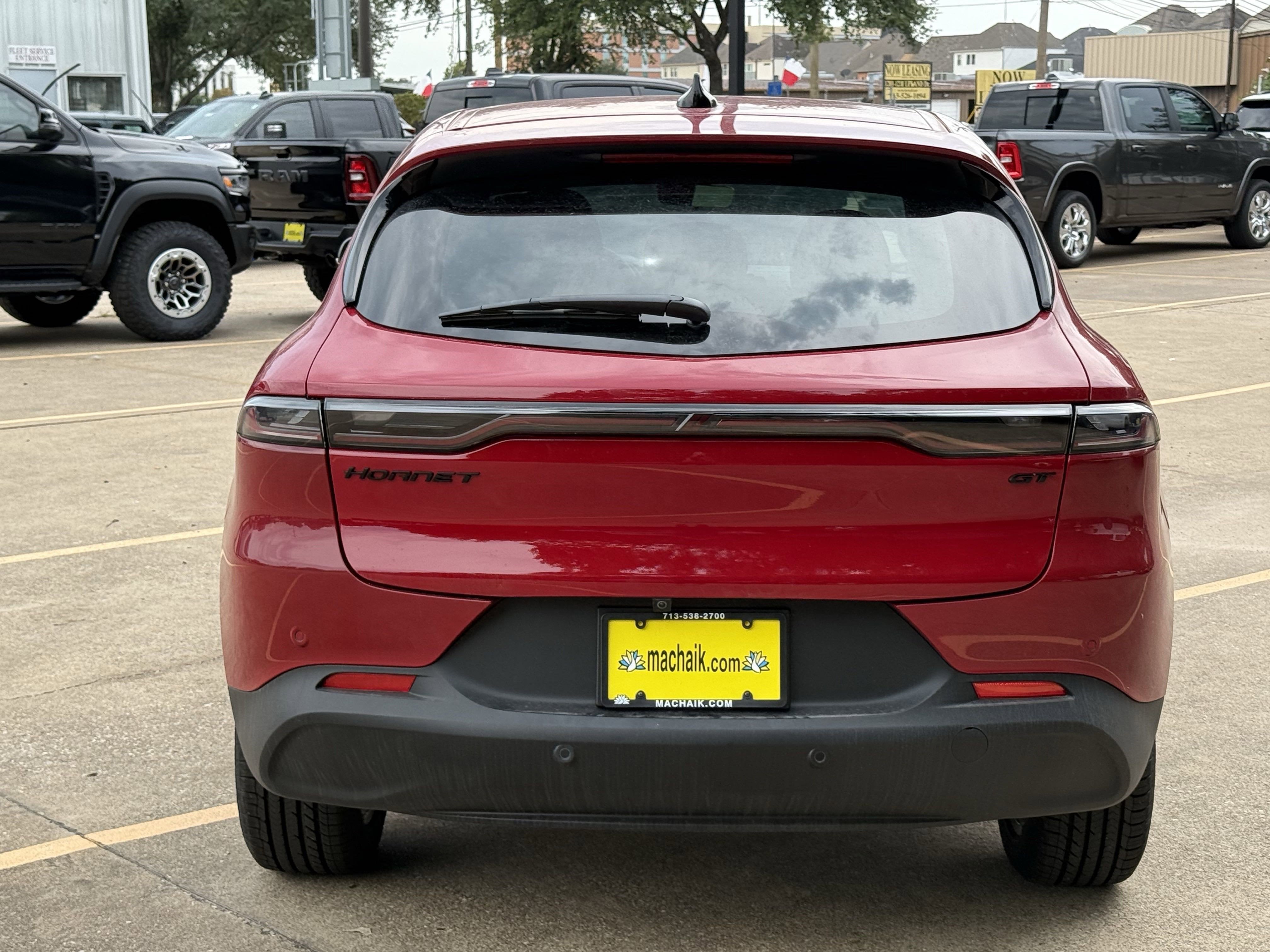 2025 Dodge Hornet HORNET GT AWD