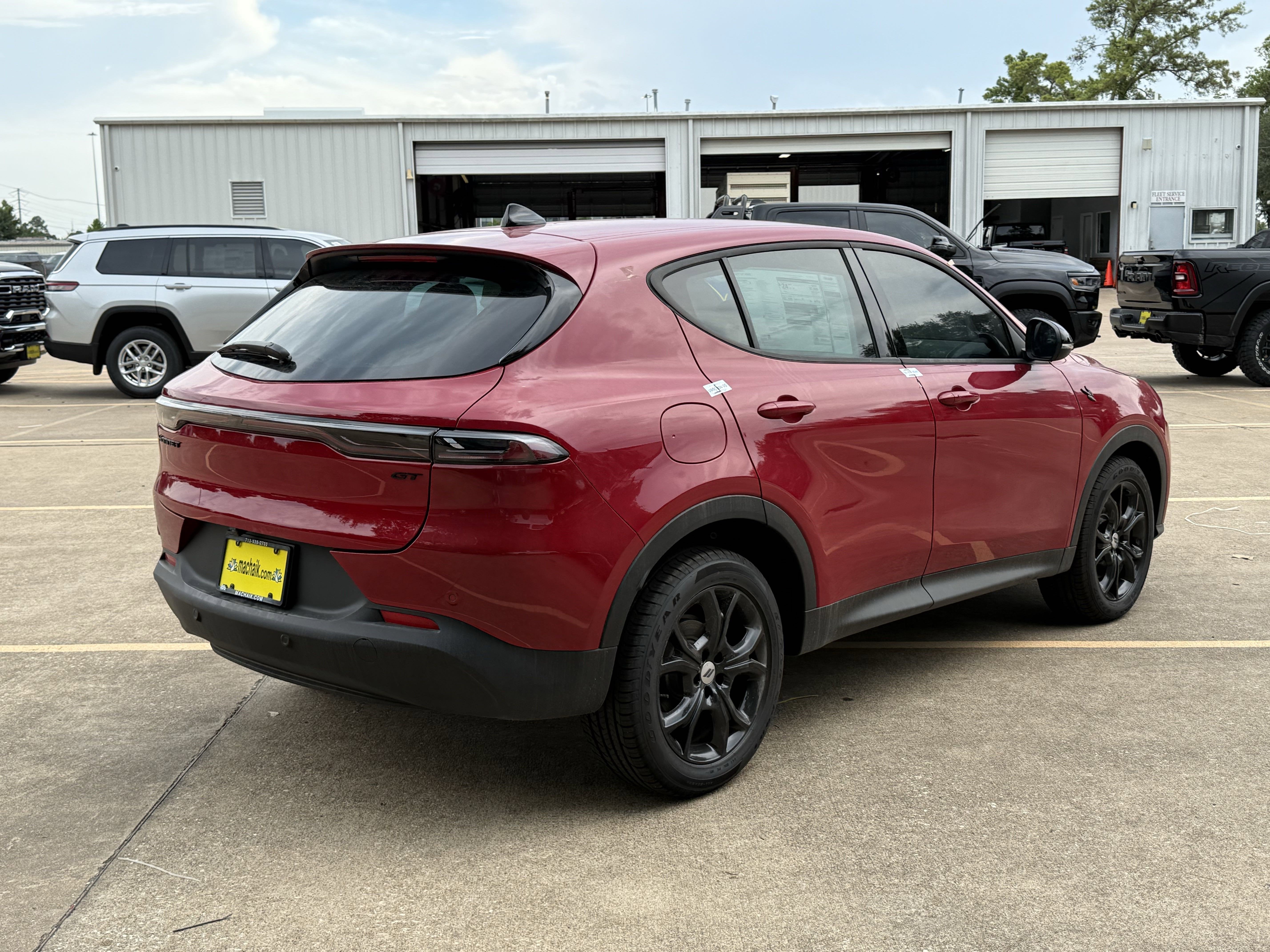 2025 Dodge Hornet HORNET GT AWD