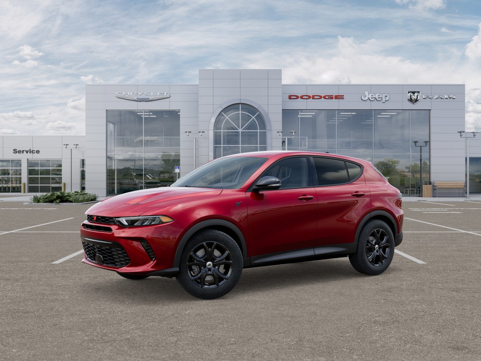 2025 Dodge Hornet HORNET GT AWD