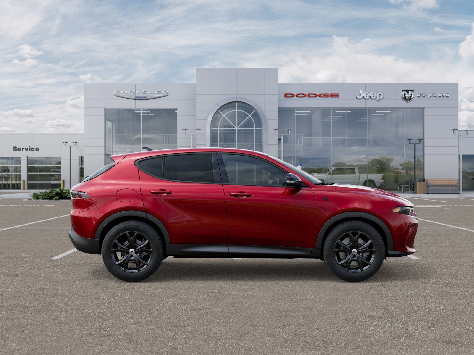 2025 Dodge Hornet HORNET GT AWD