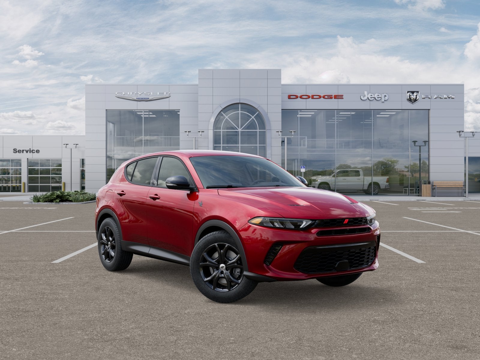 2025 Dodge Hornet HORNET GT AWD