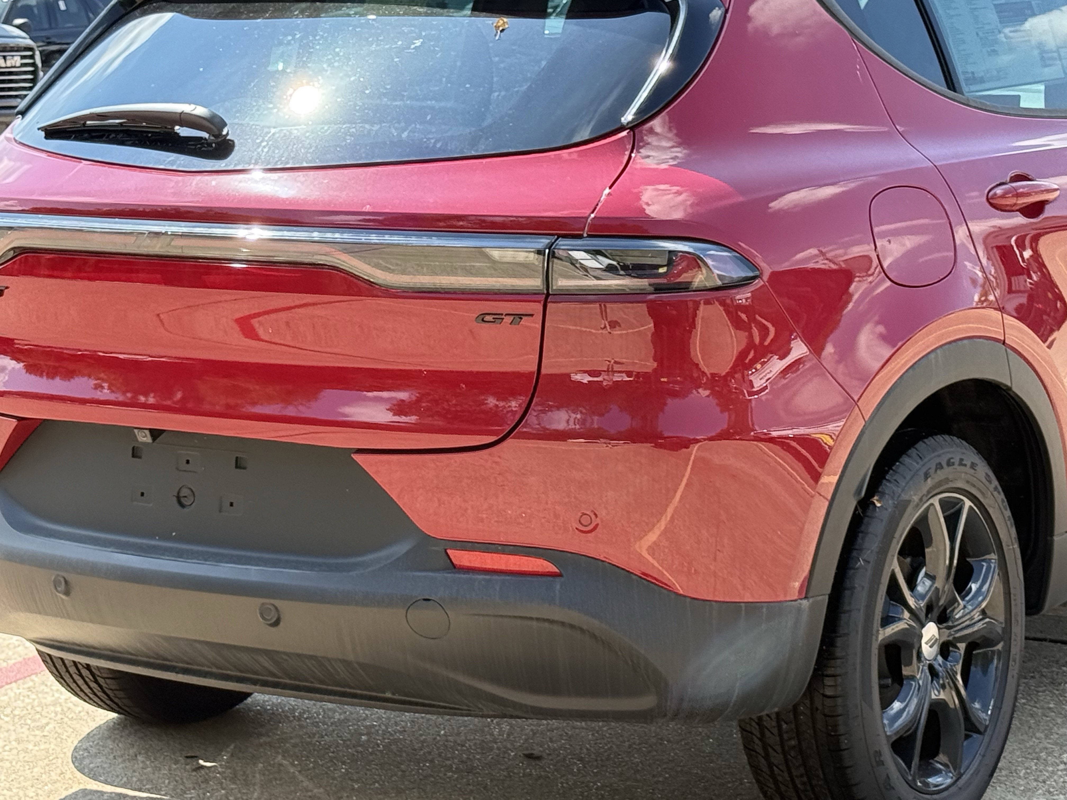 2025 Dodge Hornet HORNET GT AWD