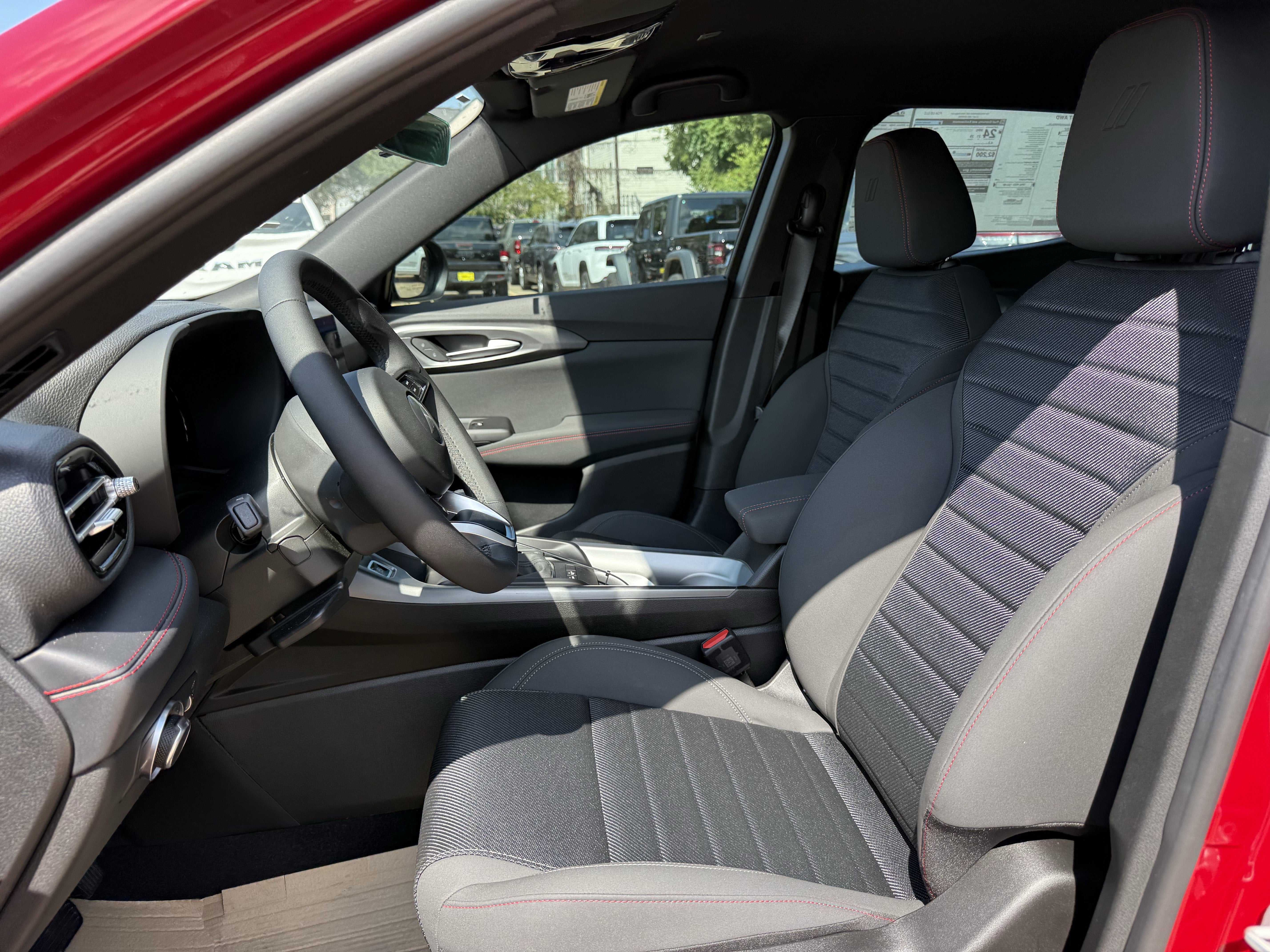 2025 Dodge Hornet HORNET GT AWD