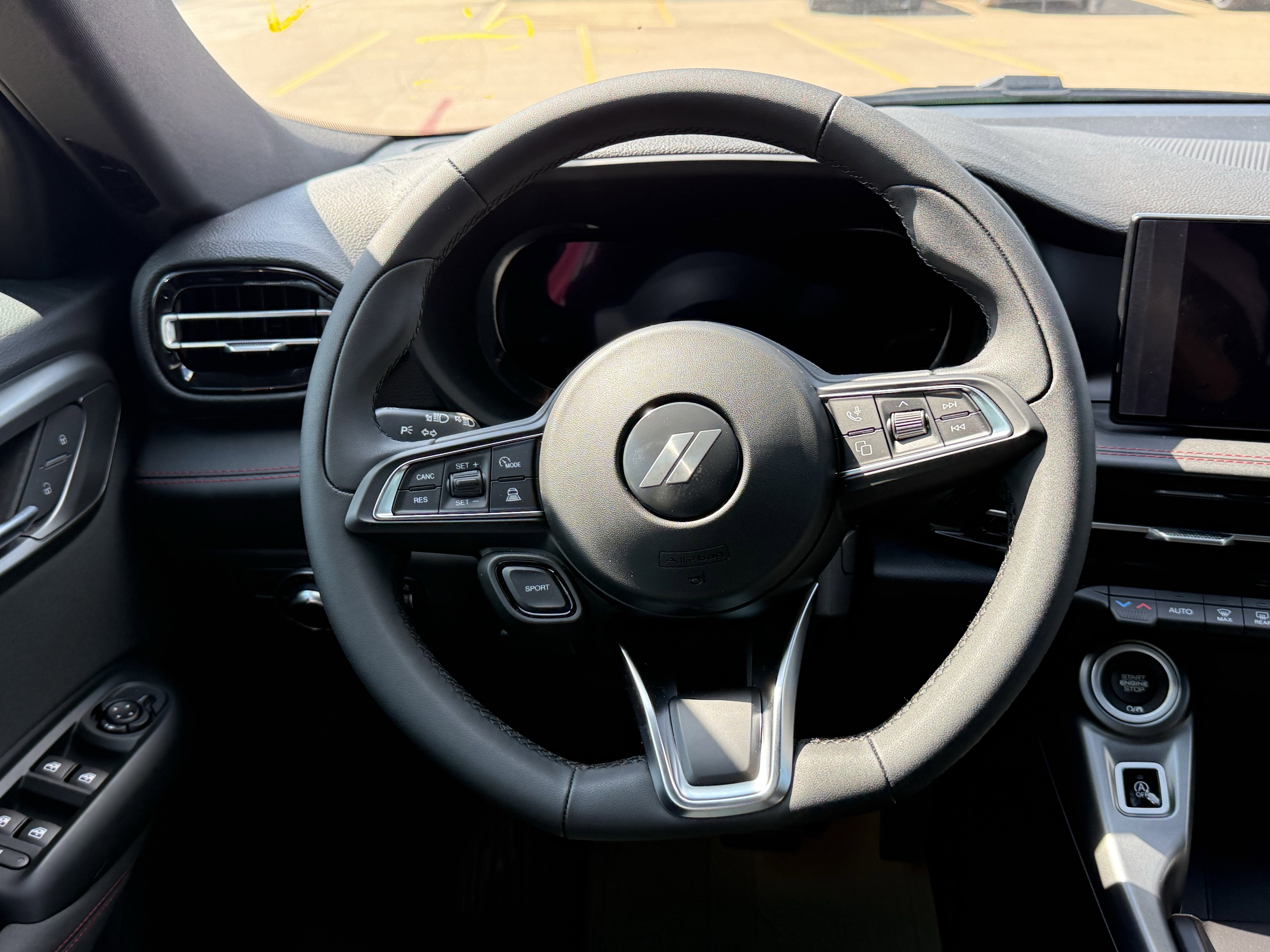 2025 Dodge Hornet HORNET GT AWD