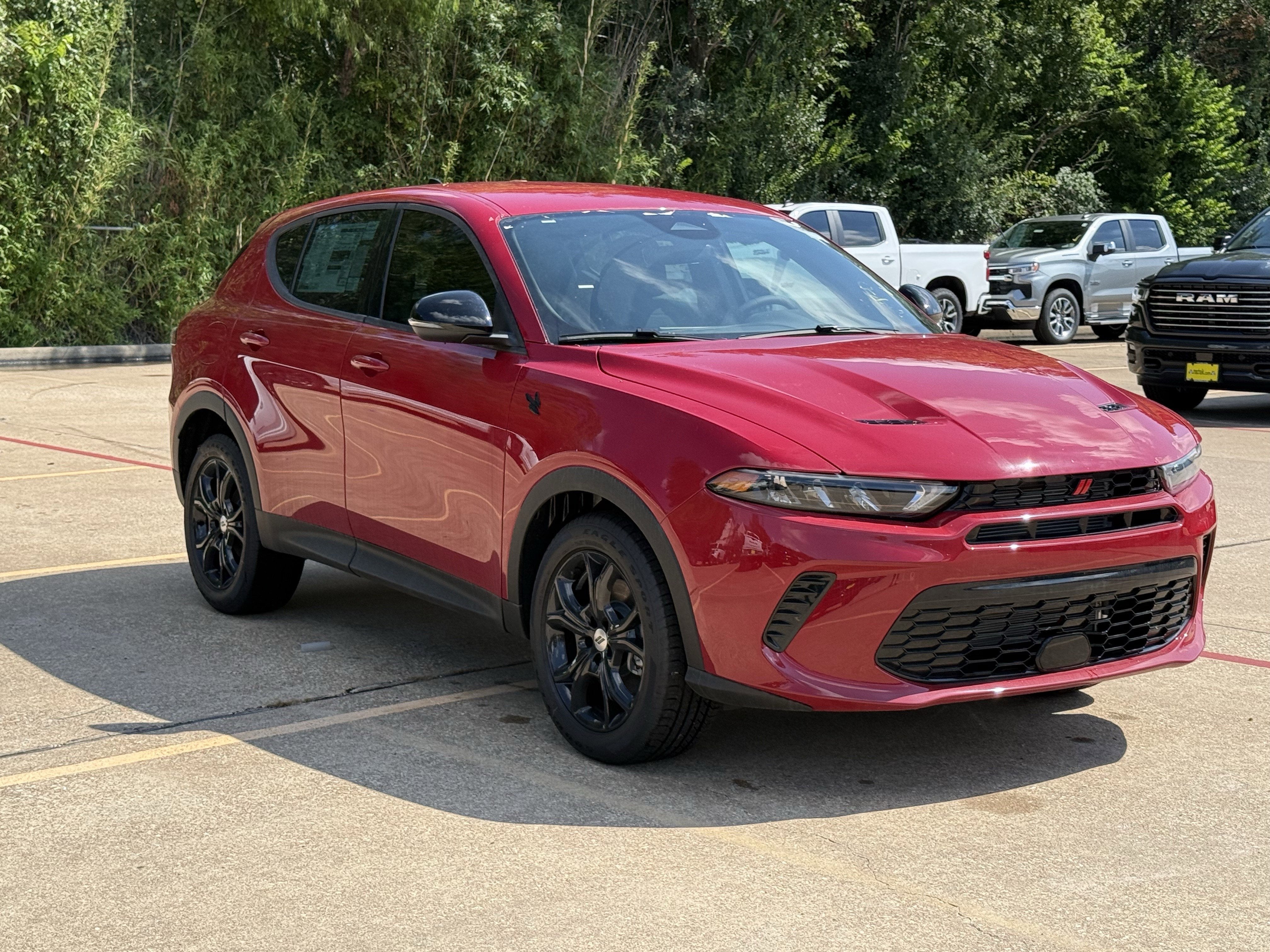 2025 Dodge Hornet HORNET GT AWD