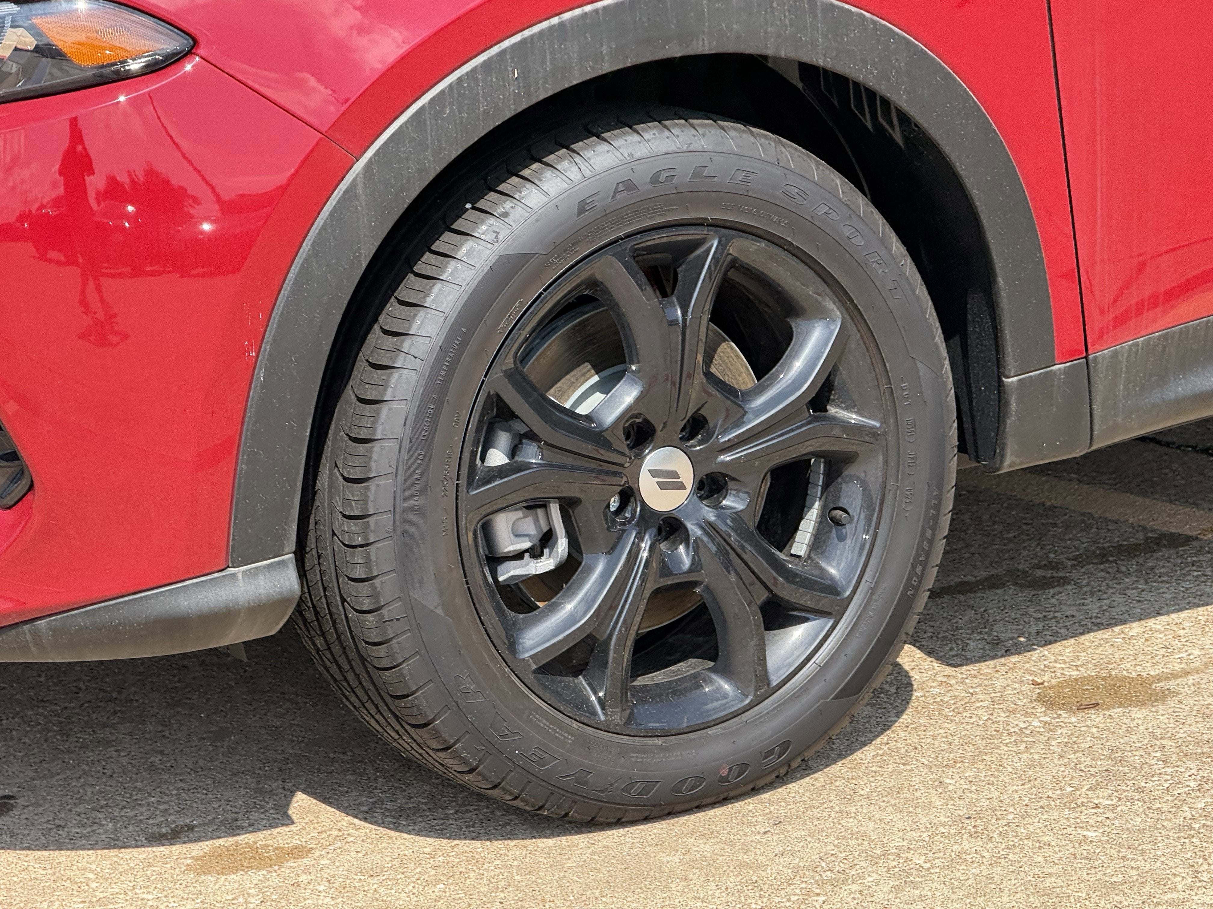 2025 Dodge Hornet HORNET GT AWD