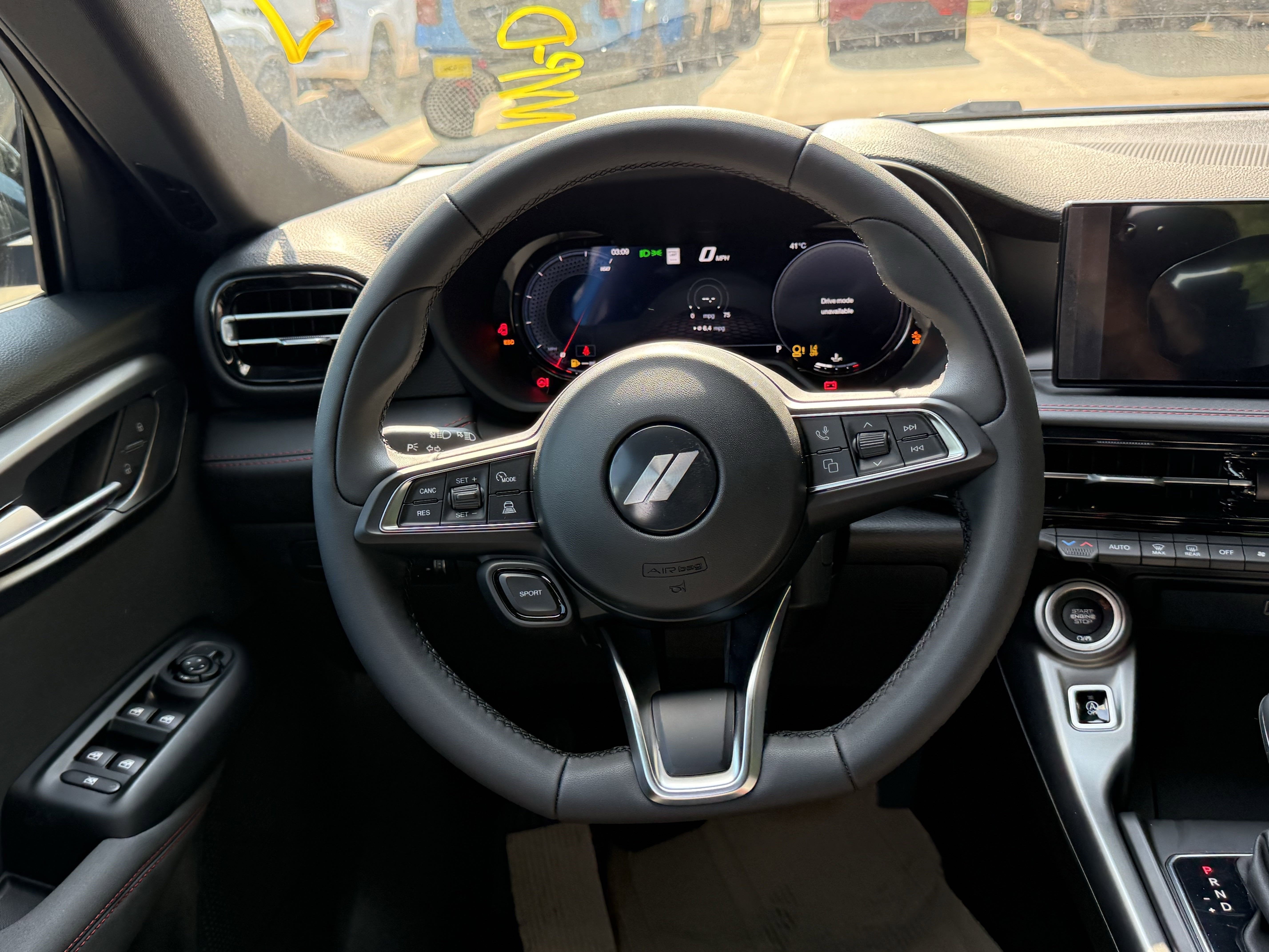 2025 Dodge Hornet HORNET GT AWD