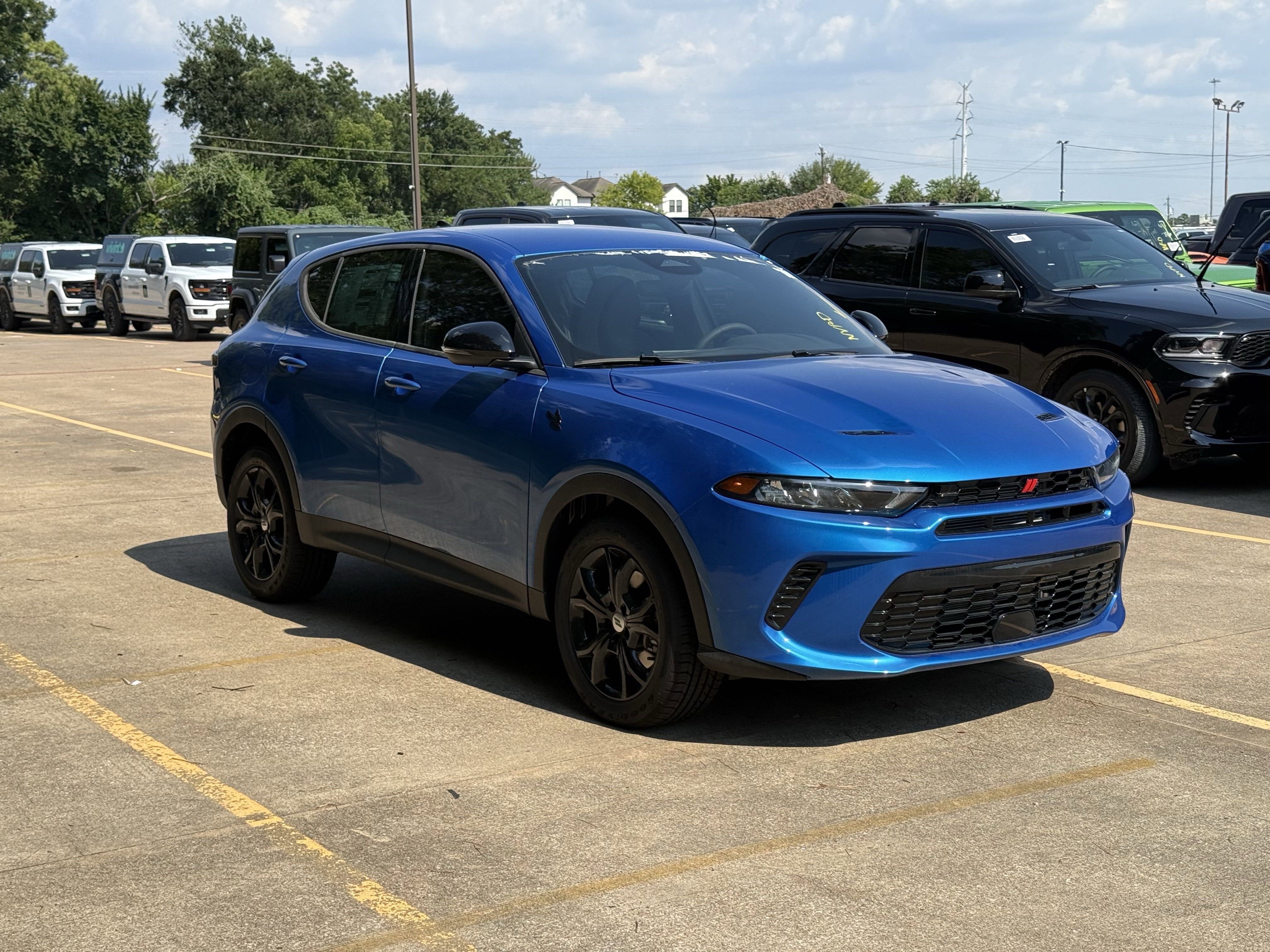 2025 Dodge Hornet HORNET GT AWD