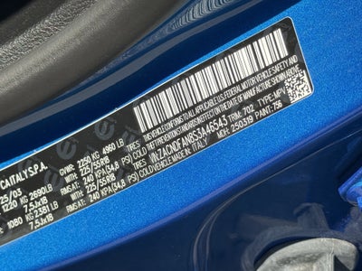 2025 Dodge Hornet HORNET GT AWD