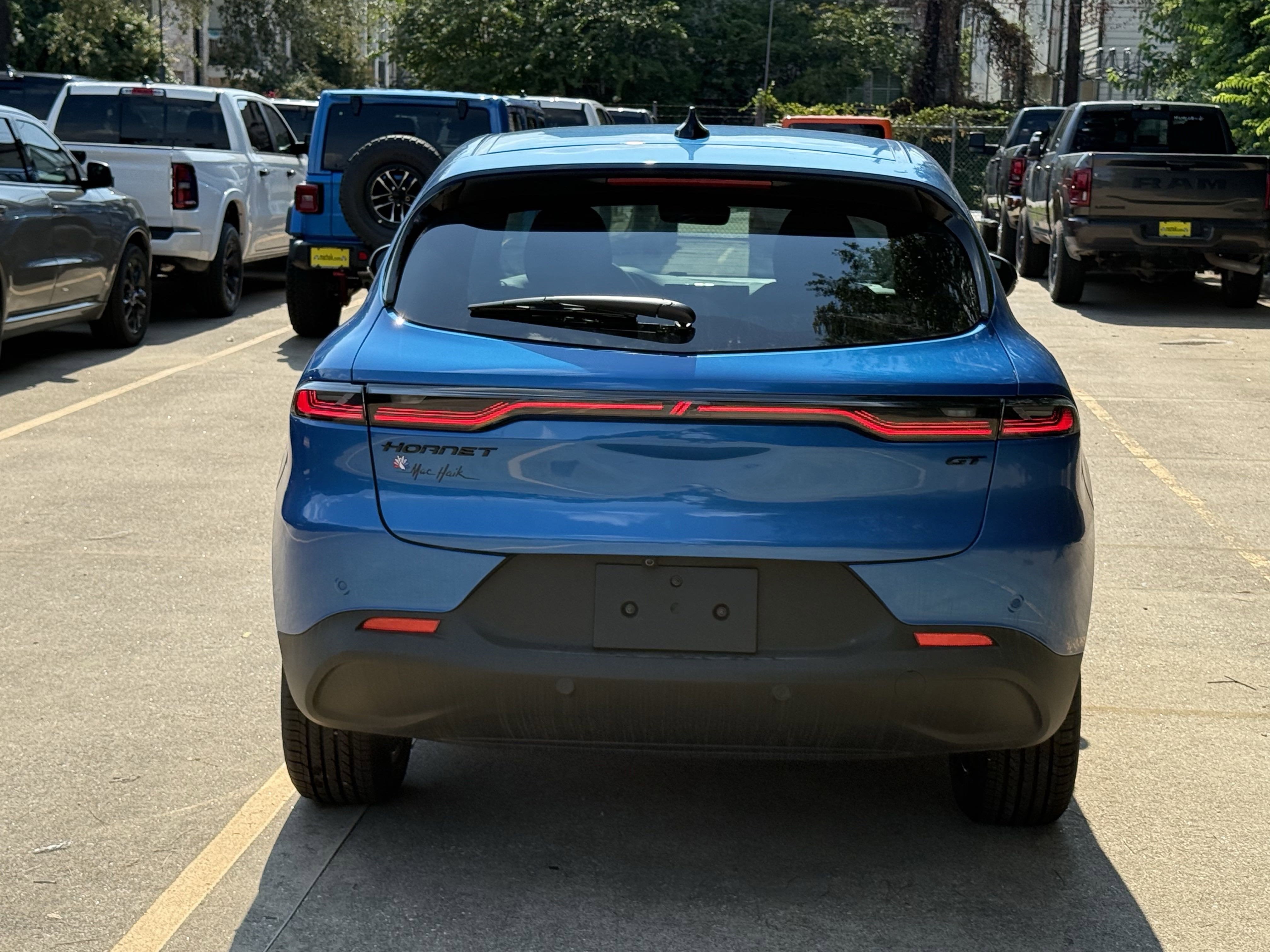 2025 Dodge Hornet HORNET GT AWD