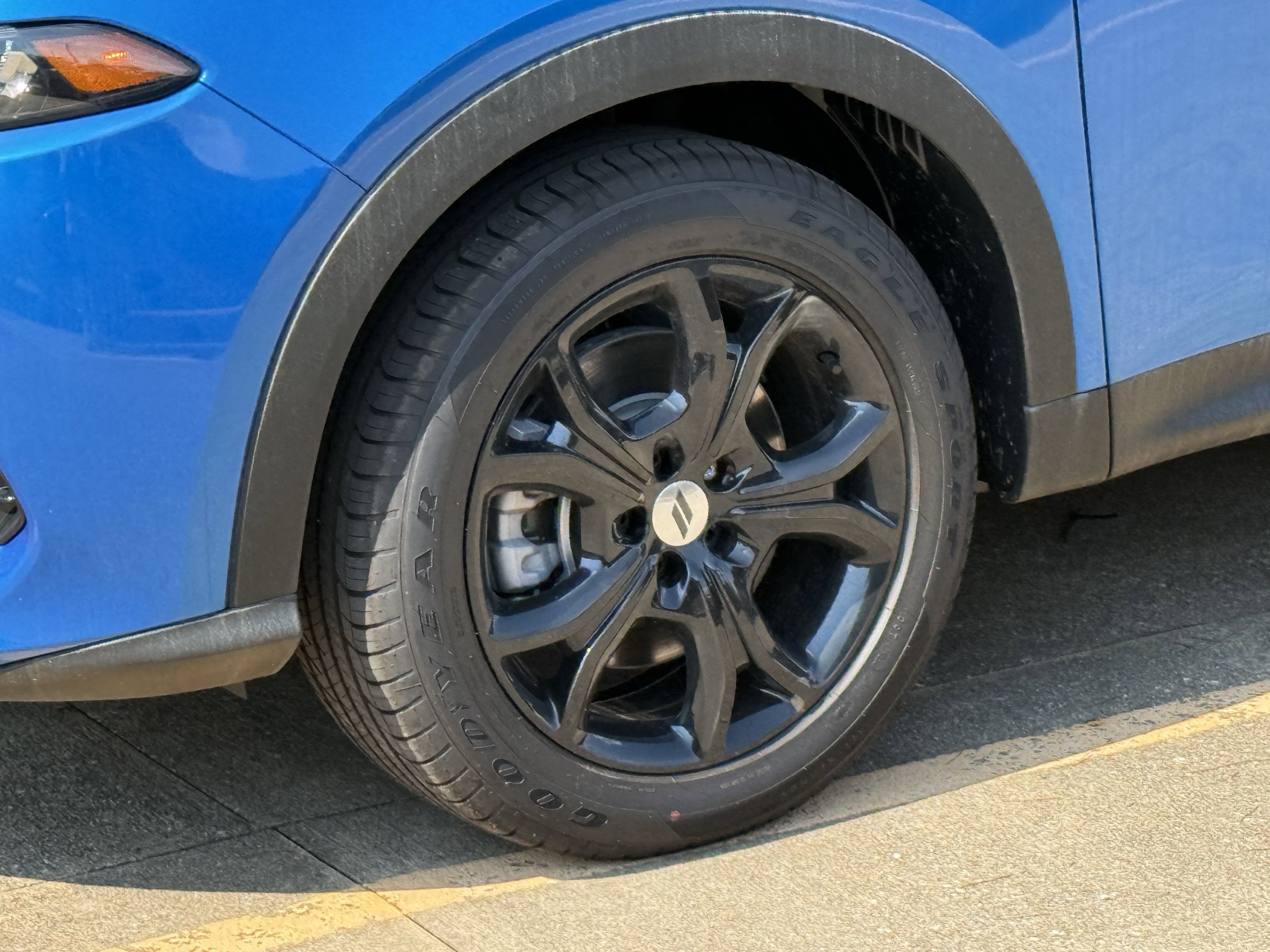 2025 Dodge Hornet HORNET GT AWD