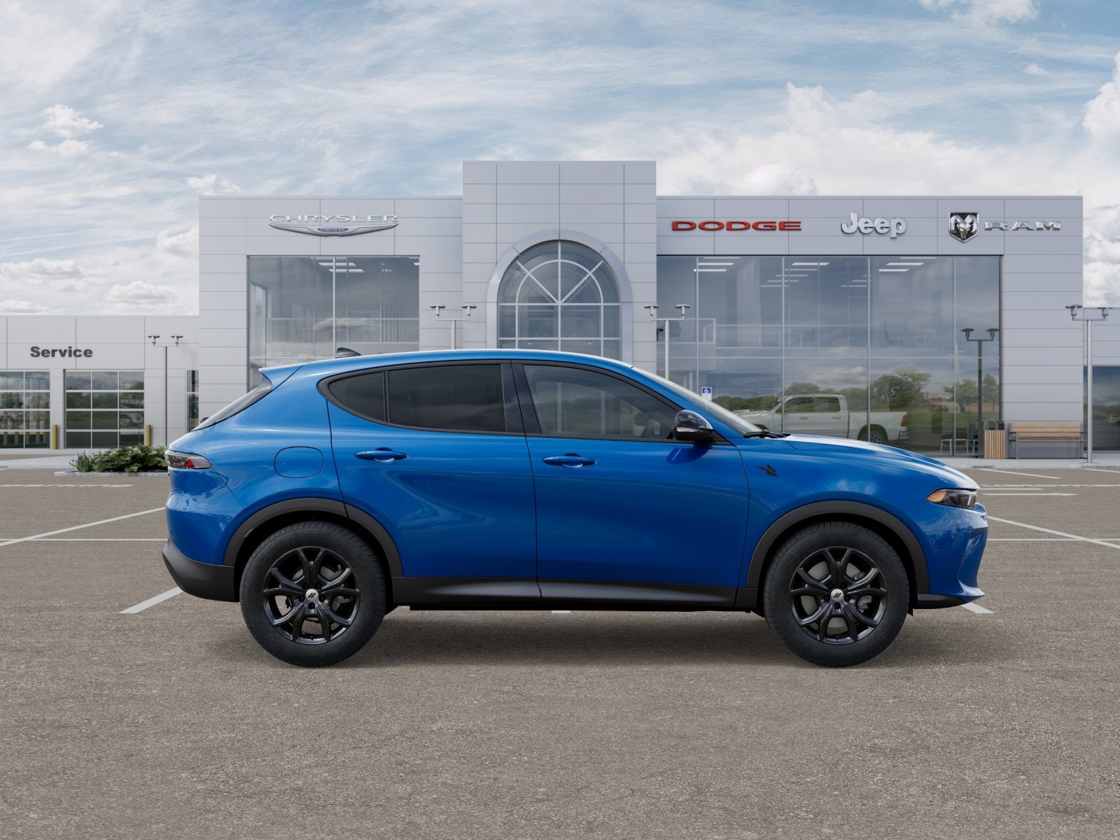 2025 Dodge Hornet HORNET GT AWD