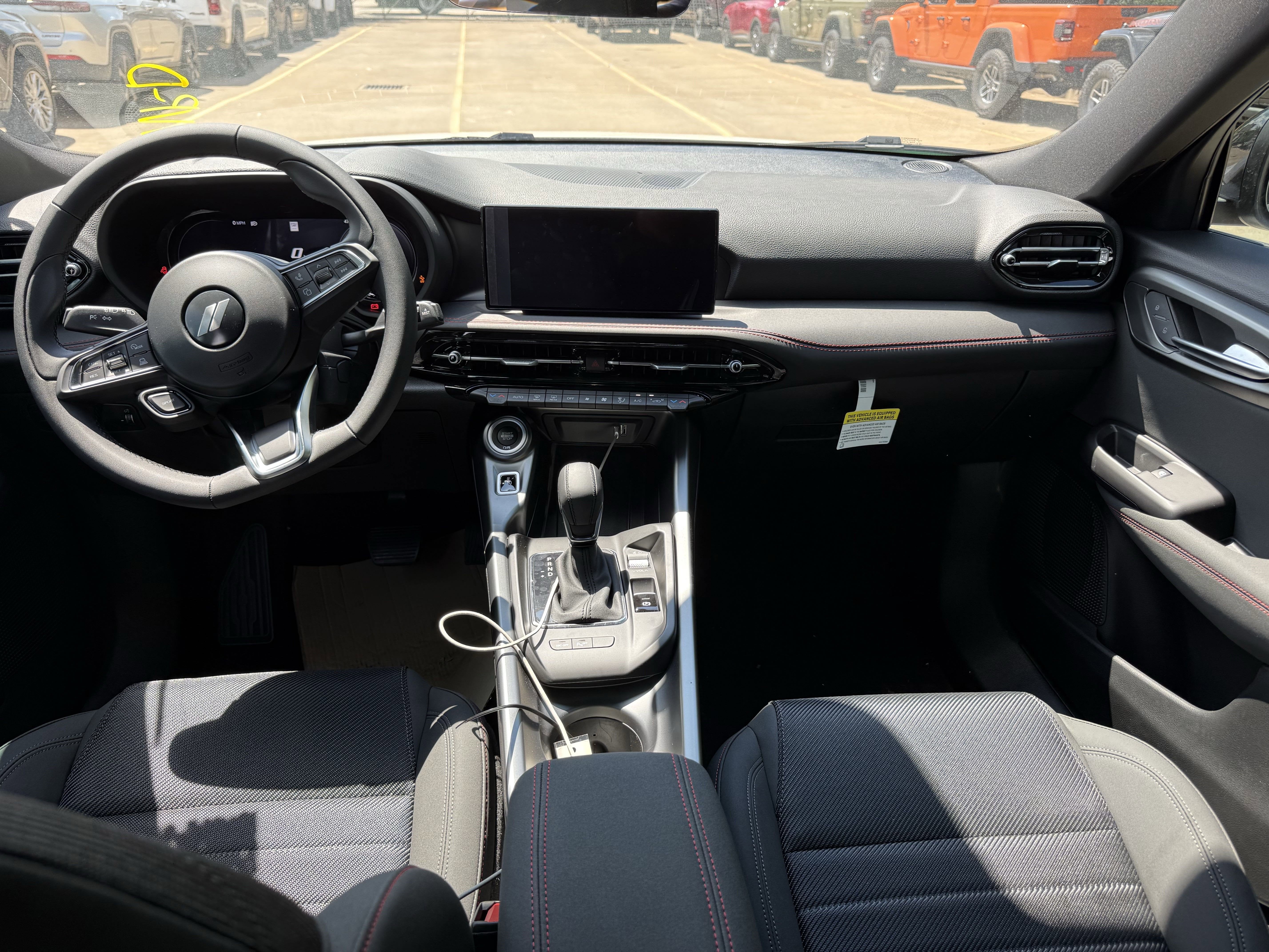 2025 Dodge Hornet HORNET GT AWD