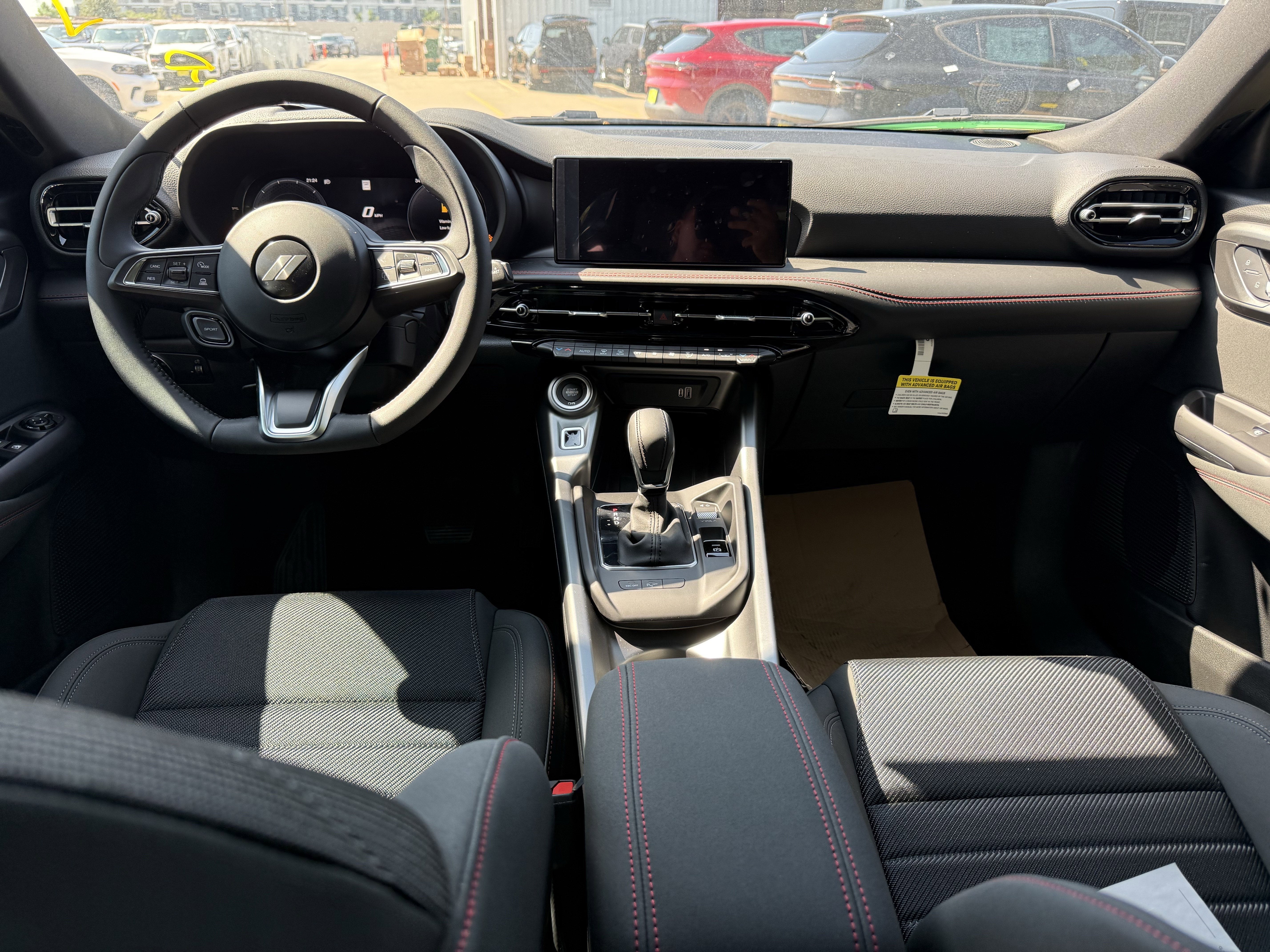 2025 Dodge Hornet HORNET GT AWD