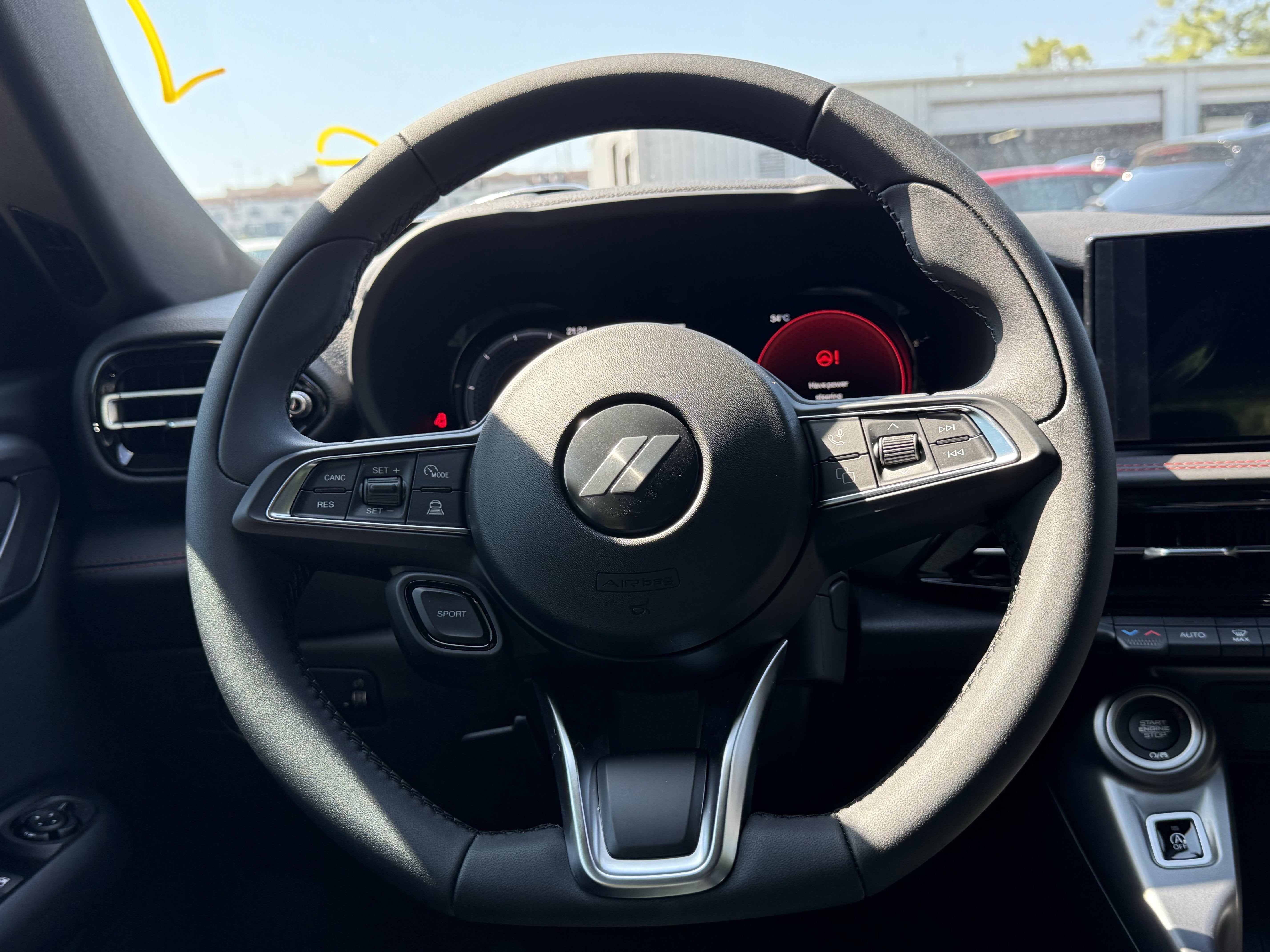 2025 Dodge Hornet HORNET GT AWD