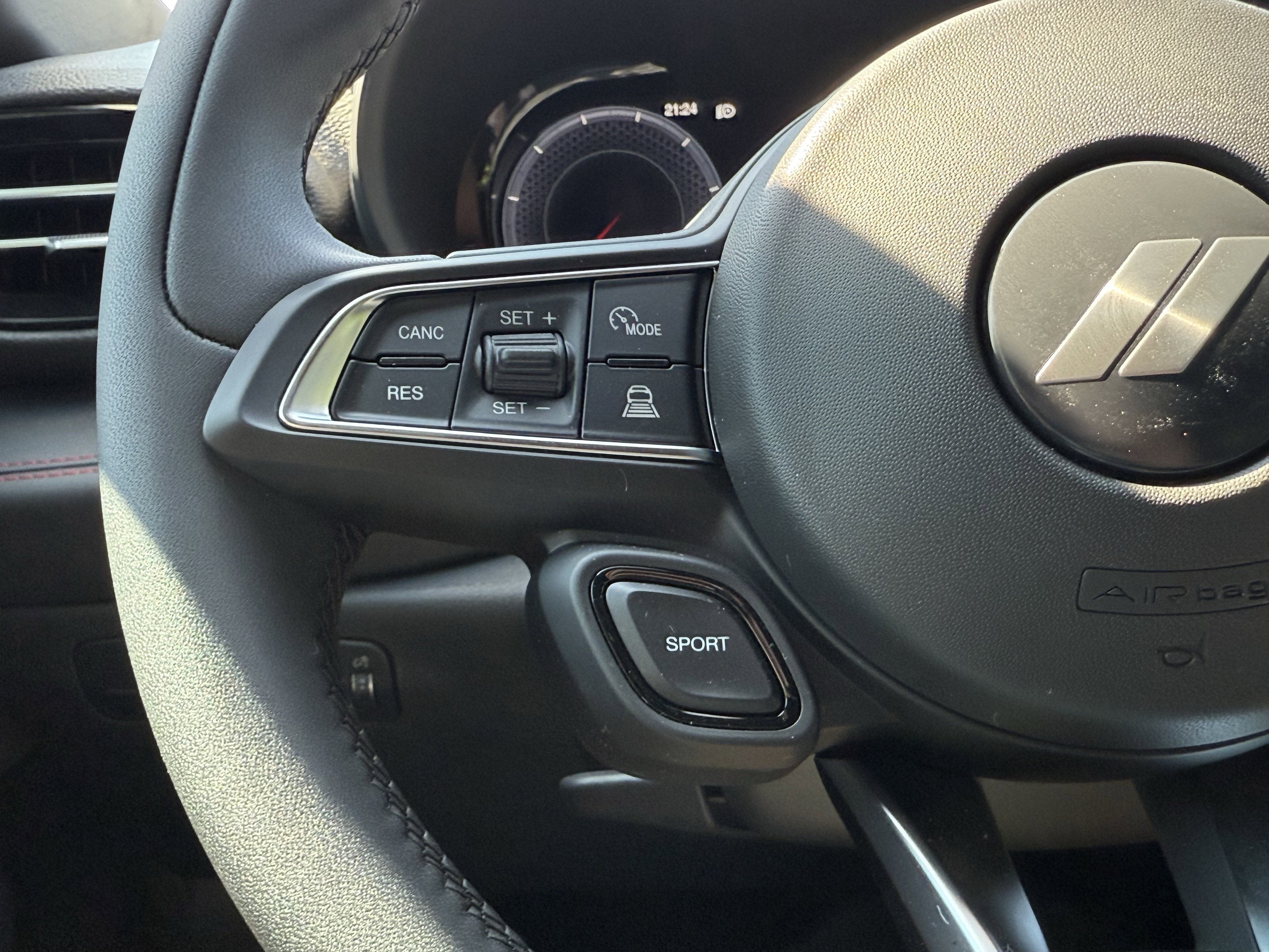 2025 Dodge Hornet HORNET GT AWD