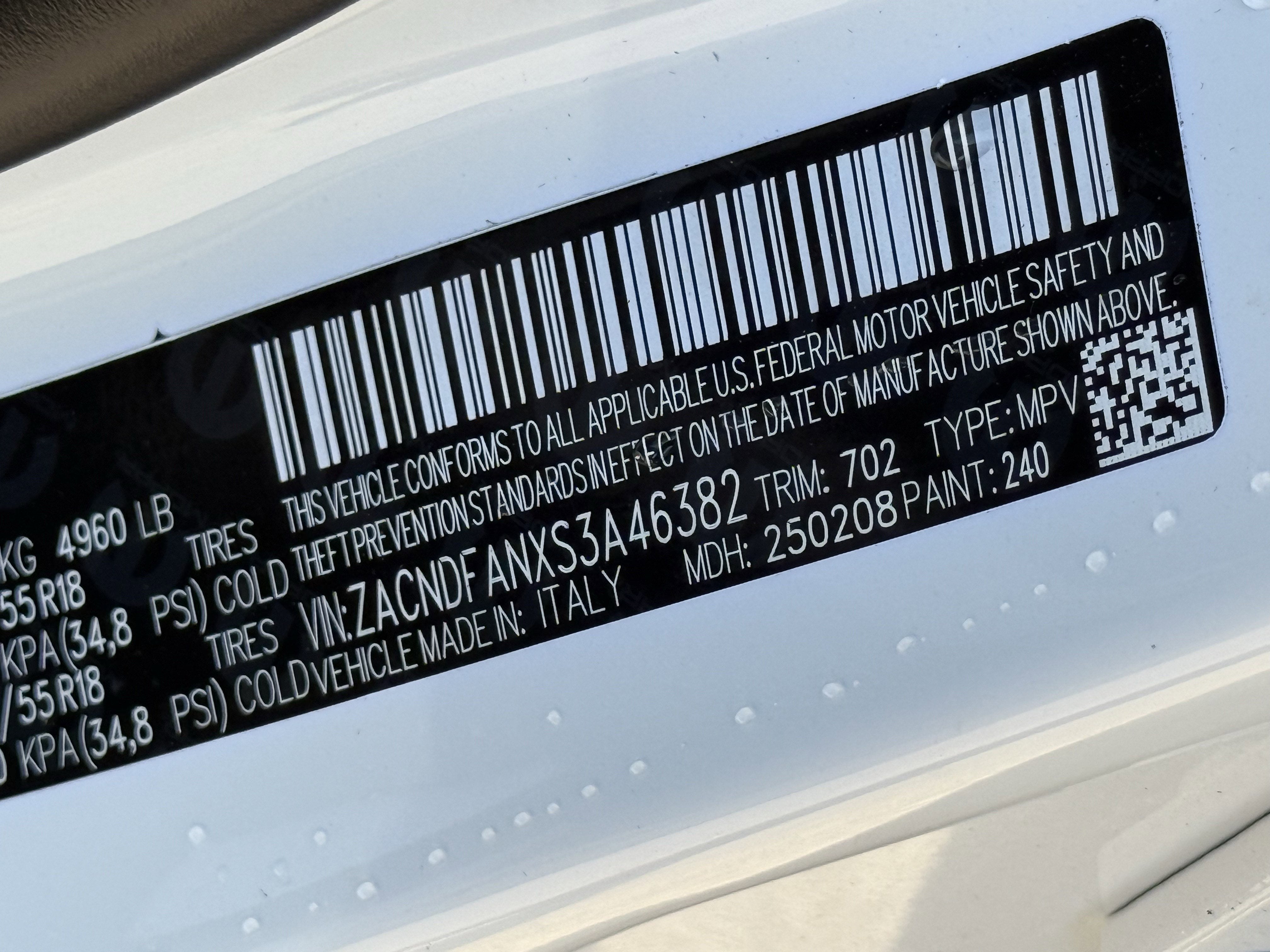 2025 Dodge Hornet HORNET GT AWD