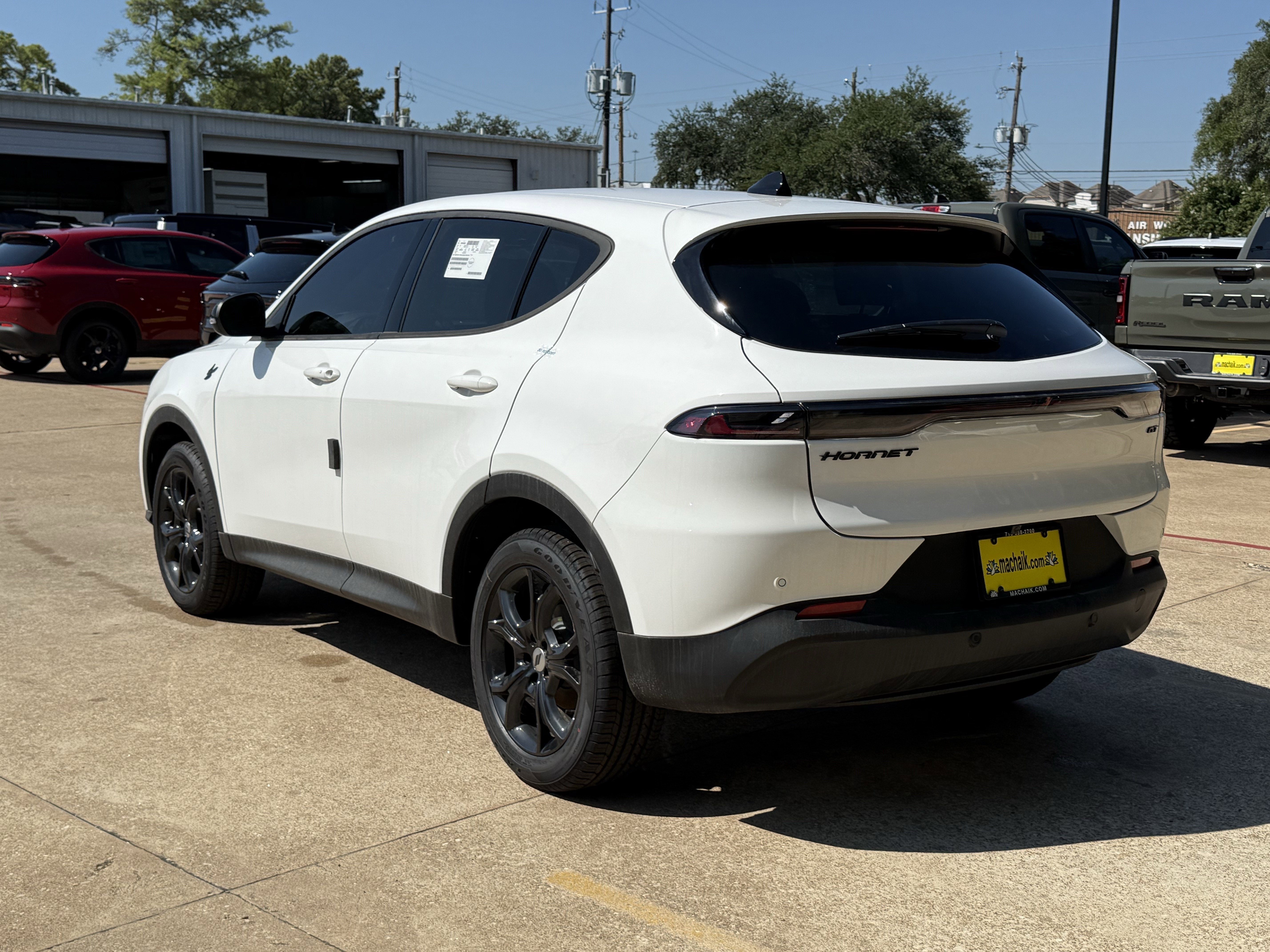 2025 Dodge Hornet HORNET GT AWD