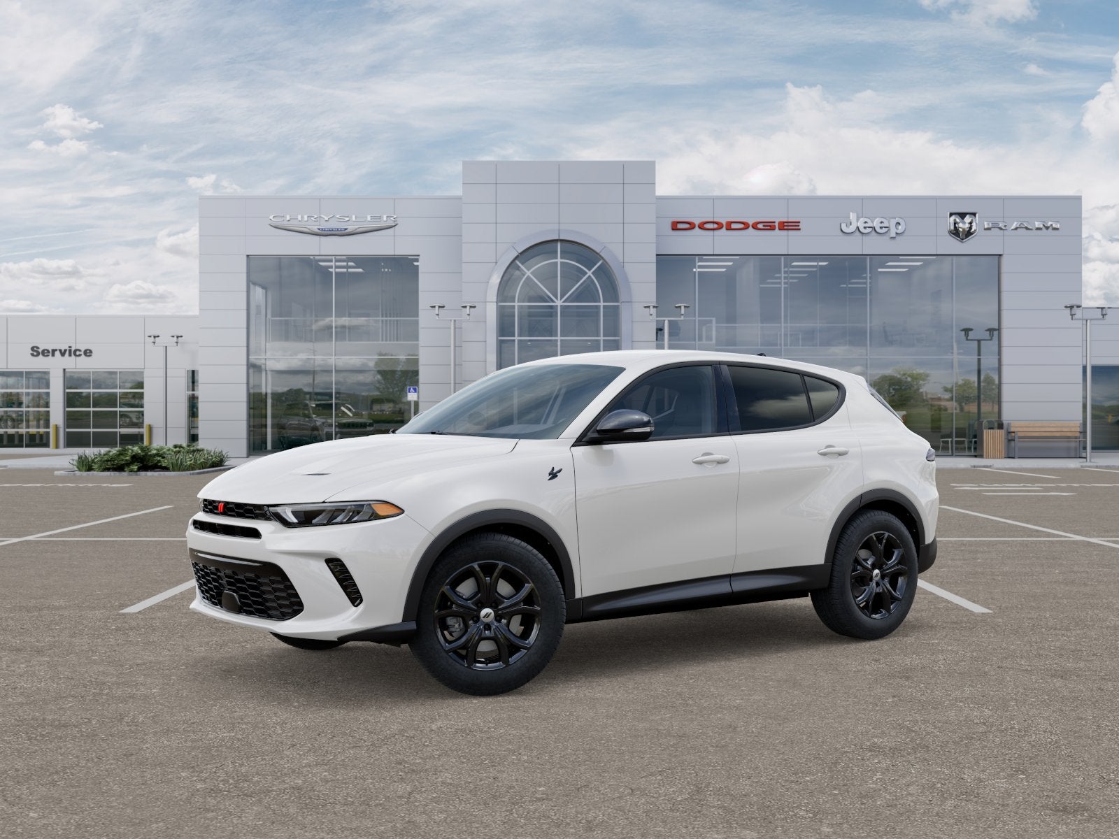 2025 Dodge Hornet HORNET GT AWD