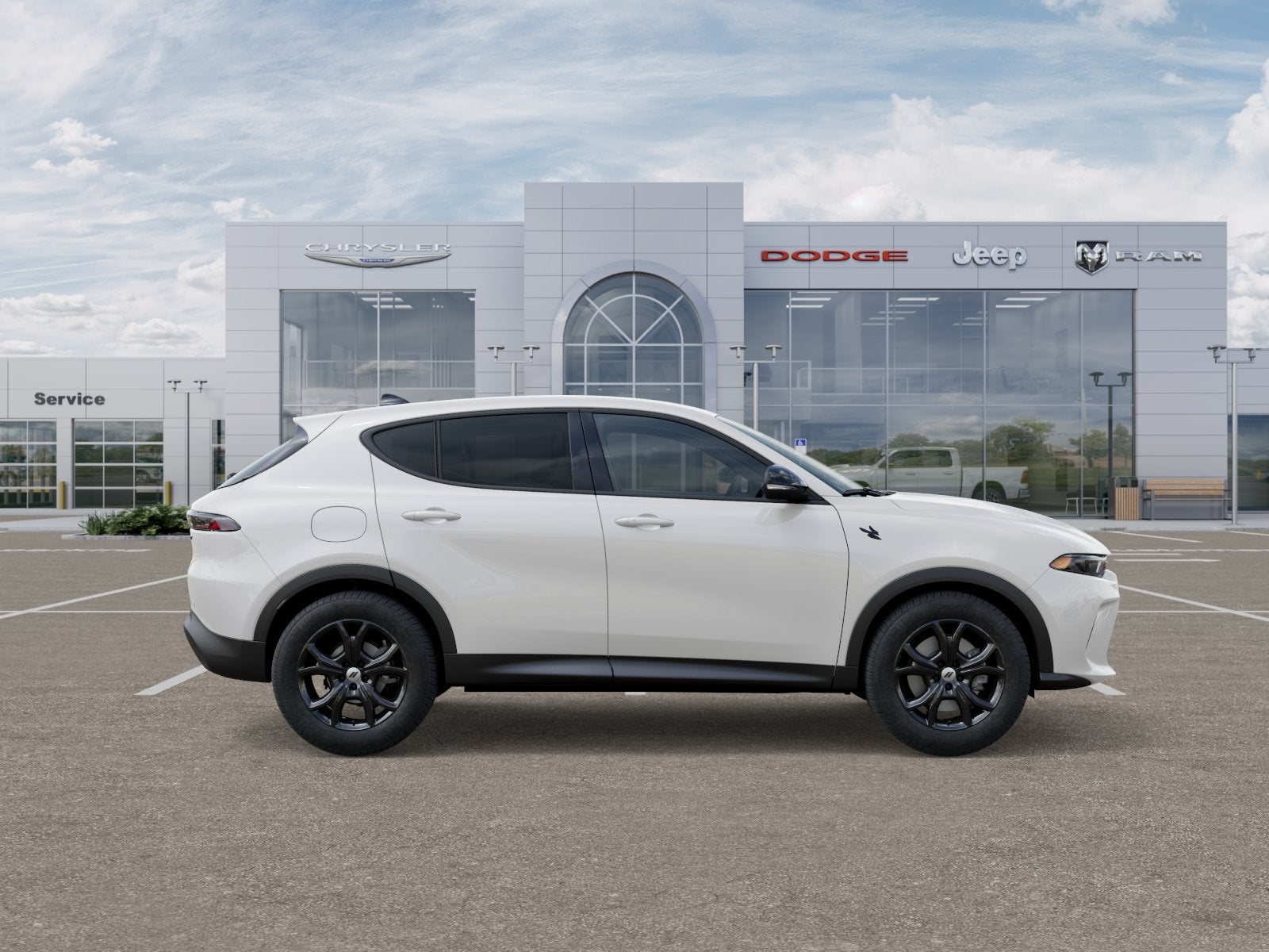 2025 Dodge Hornet HORNET GT AWD