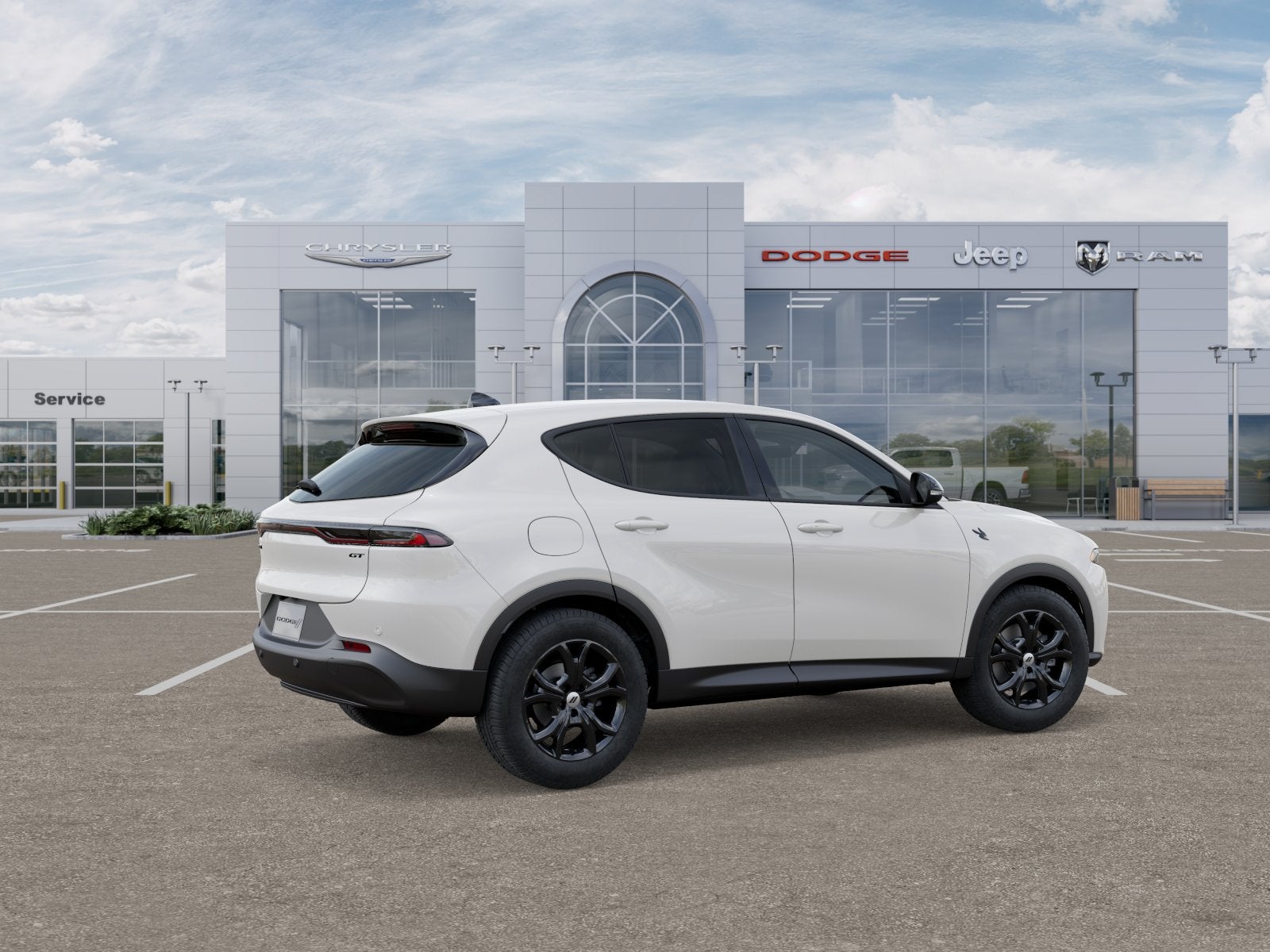 2025 Dodge Hornet HORNET GT AWD