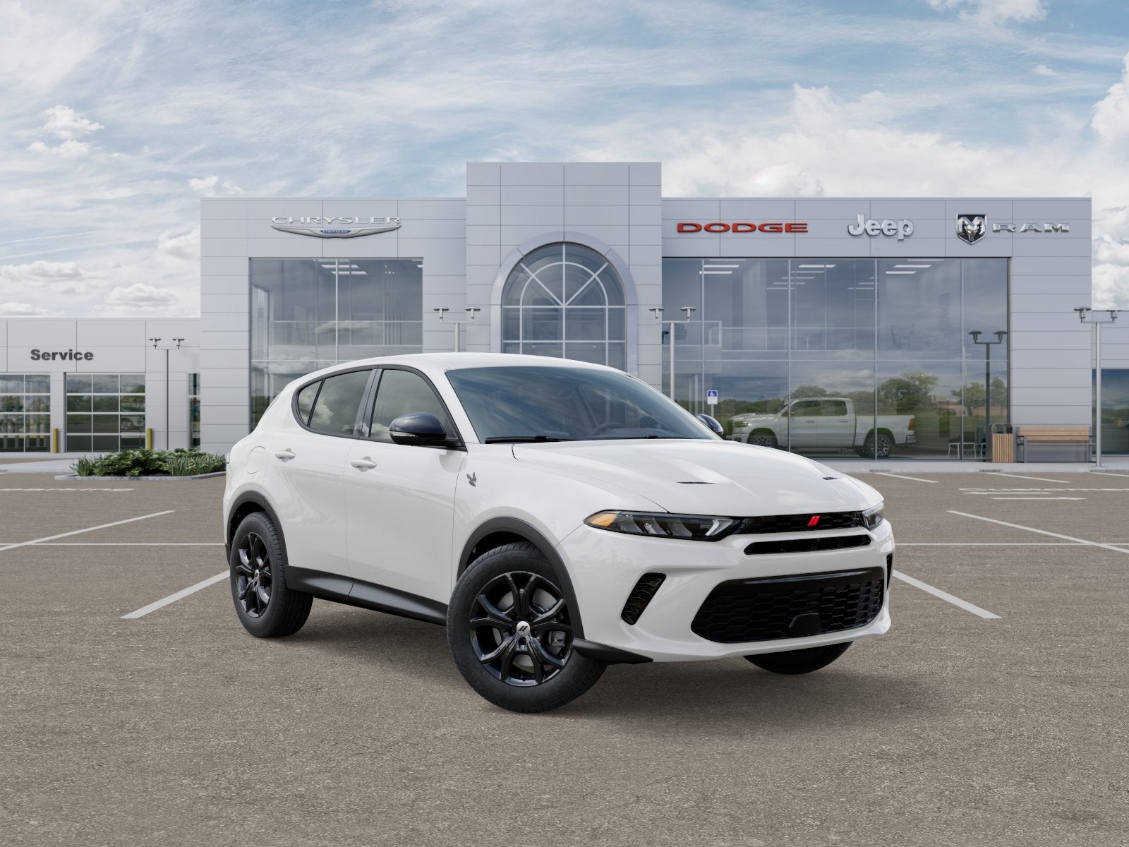 2025 Dodge Hornet HORNET GT AWD