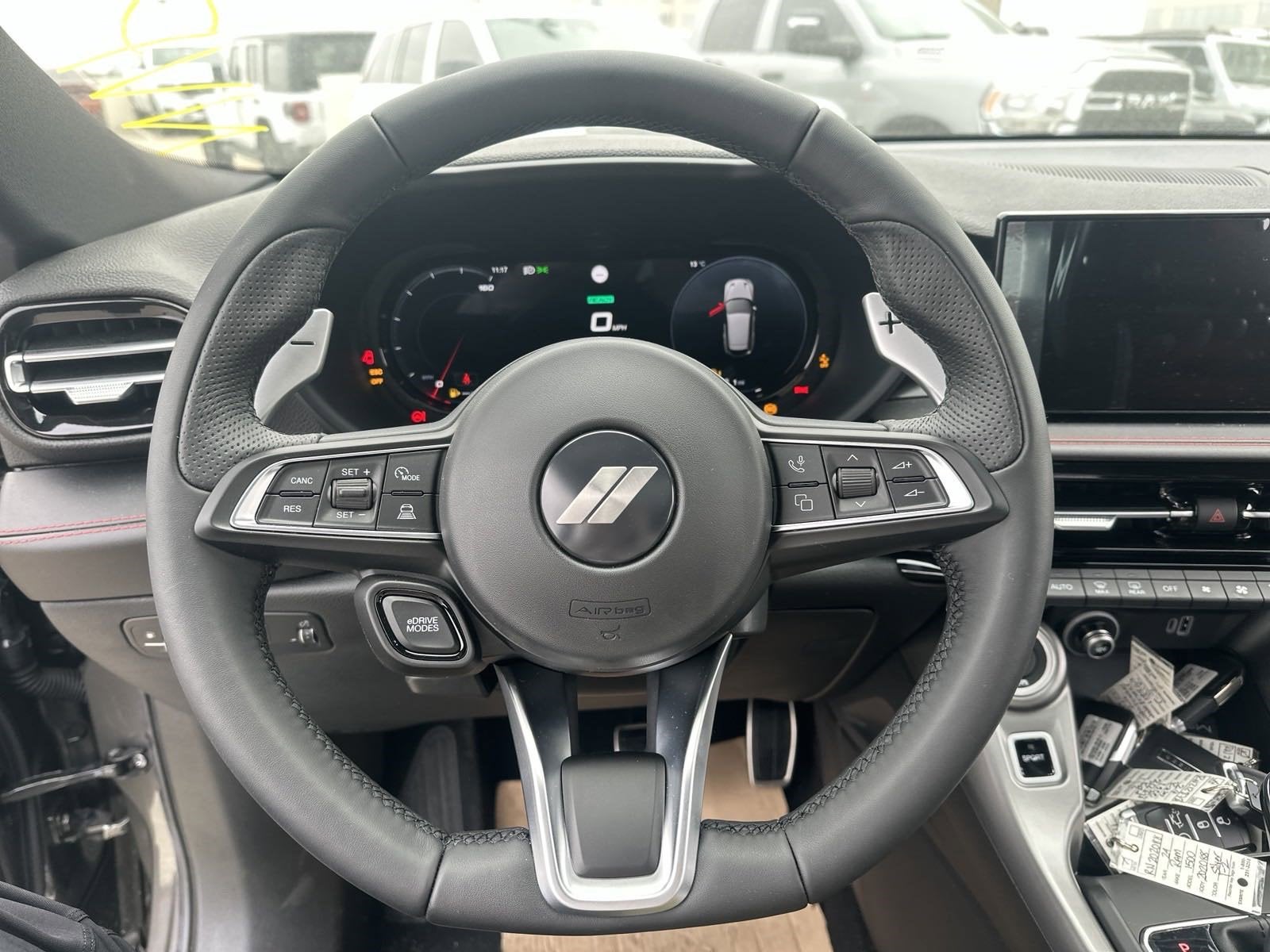 2024 Dodge Hornet DODGE HORNET R/T PLUS EAWD