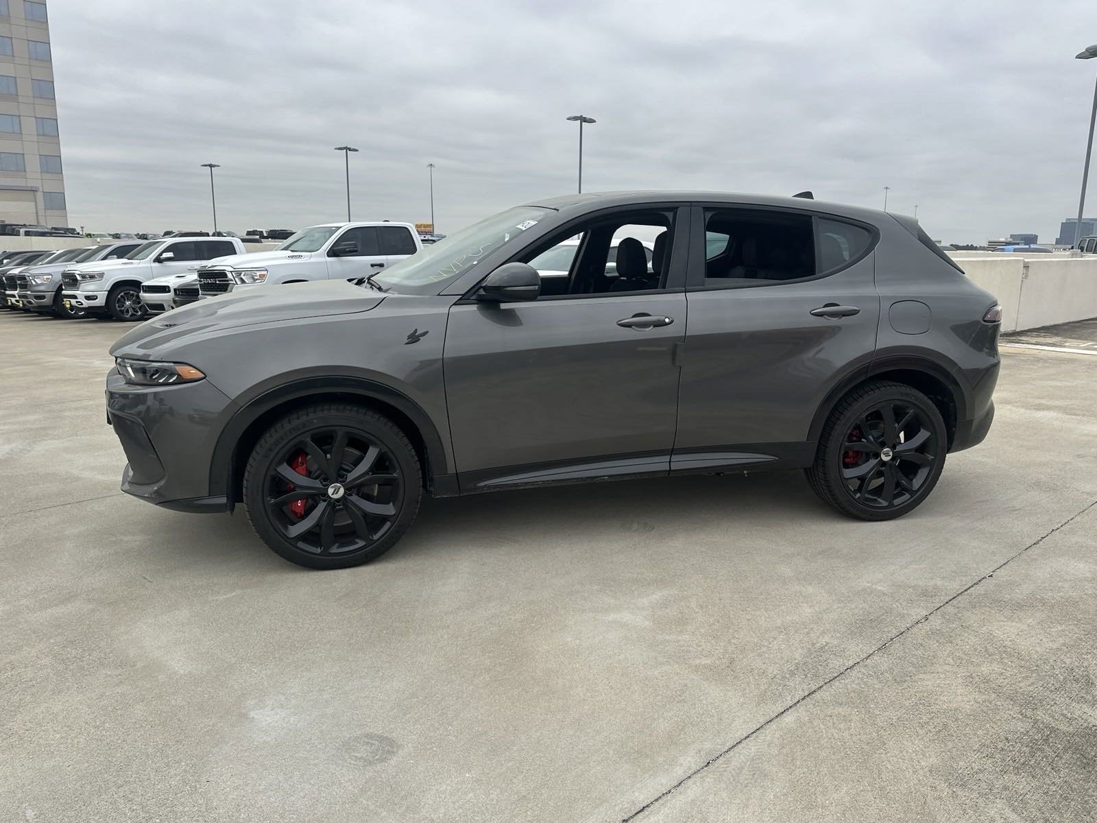 2024 Dodge Hornet DODGE HORNET R/T PLUS EAWD