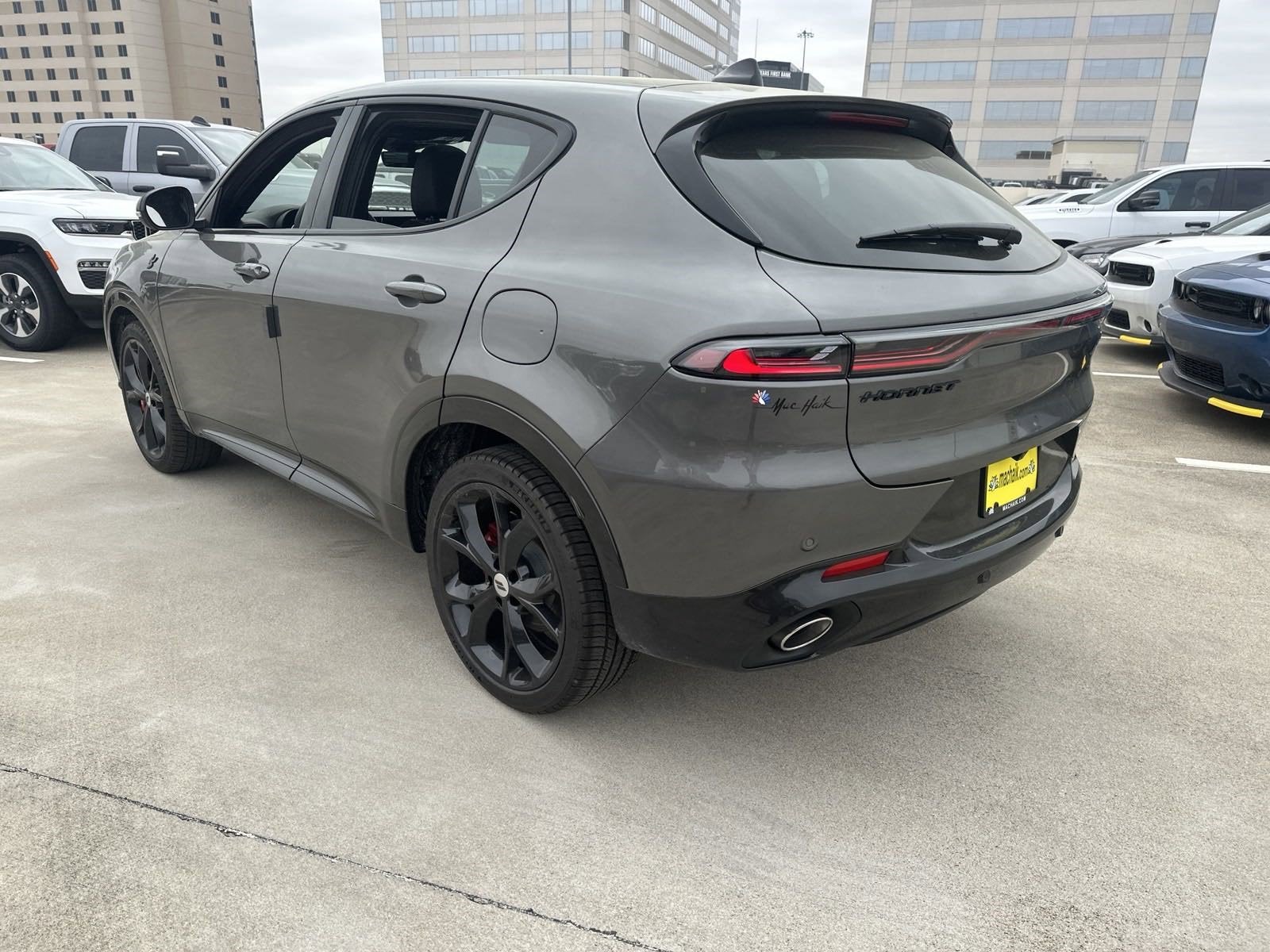 2024 Dodge Hornet DODGE HORNET R/T PLUS EAWD